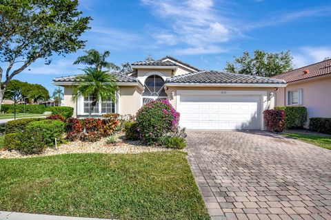 5113 Glenville Drive Boynton Beach FL 33437