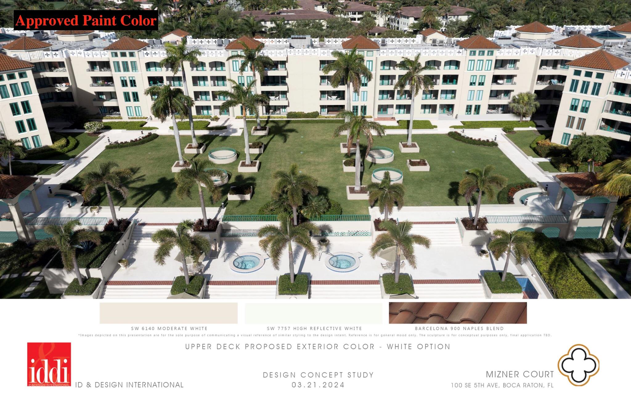 Mizner Court - Residential