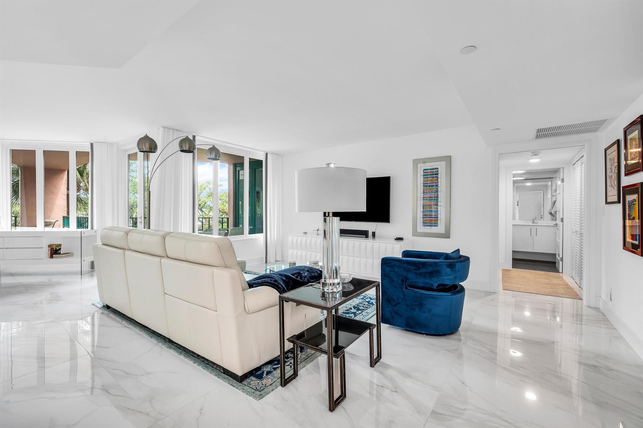 Mizner Court - Residential