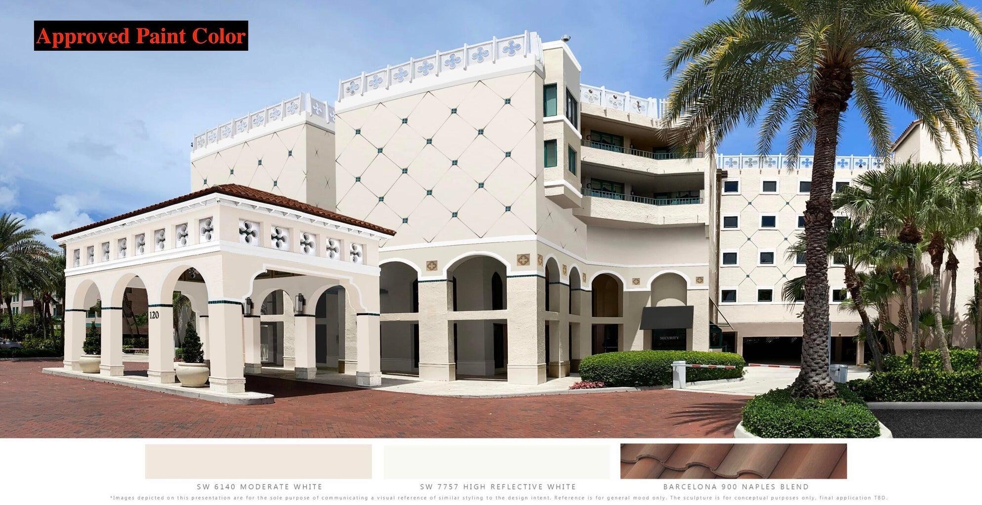 Mizner Court - Residential
