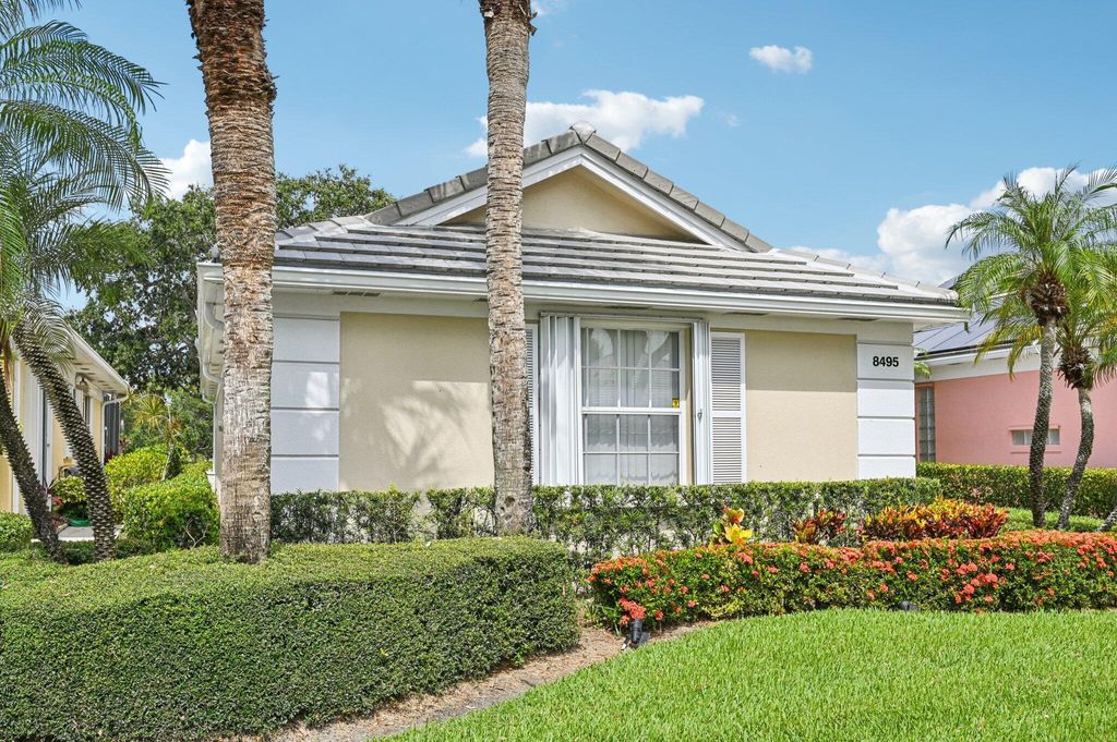 Photo of 8495 Beaconhill Road, Palm Beach Gardens, FL 33410 (MLS # R11110289)