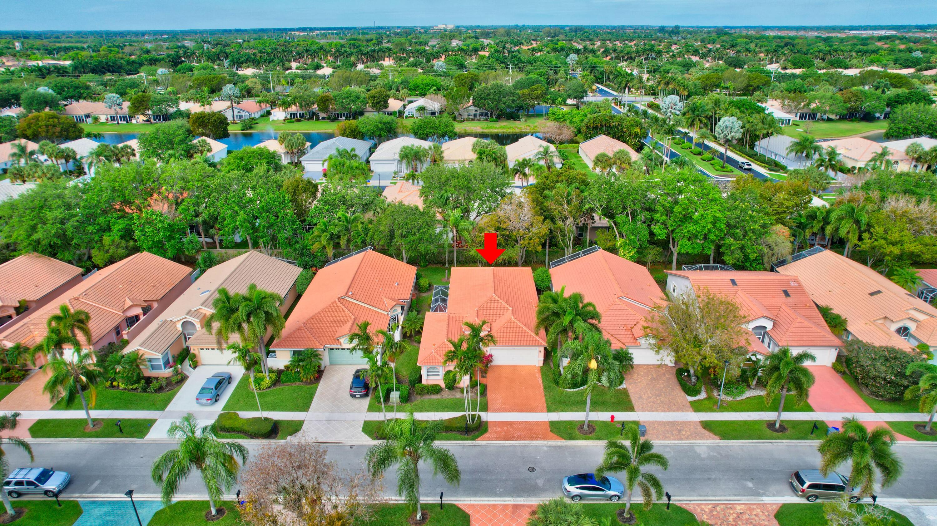 Palm Isles - Residential