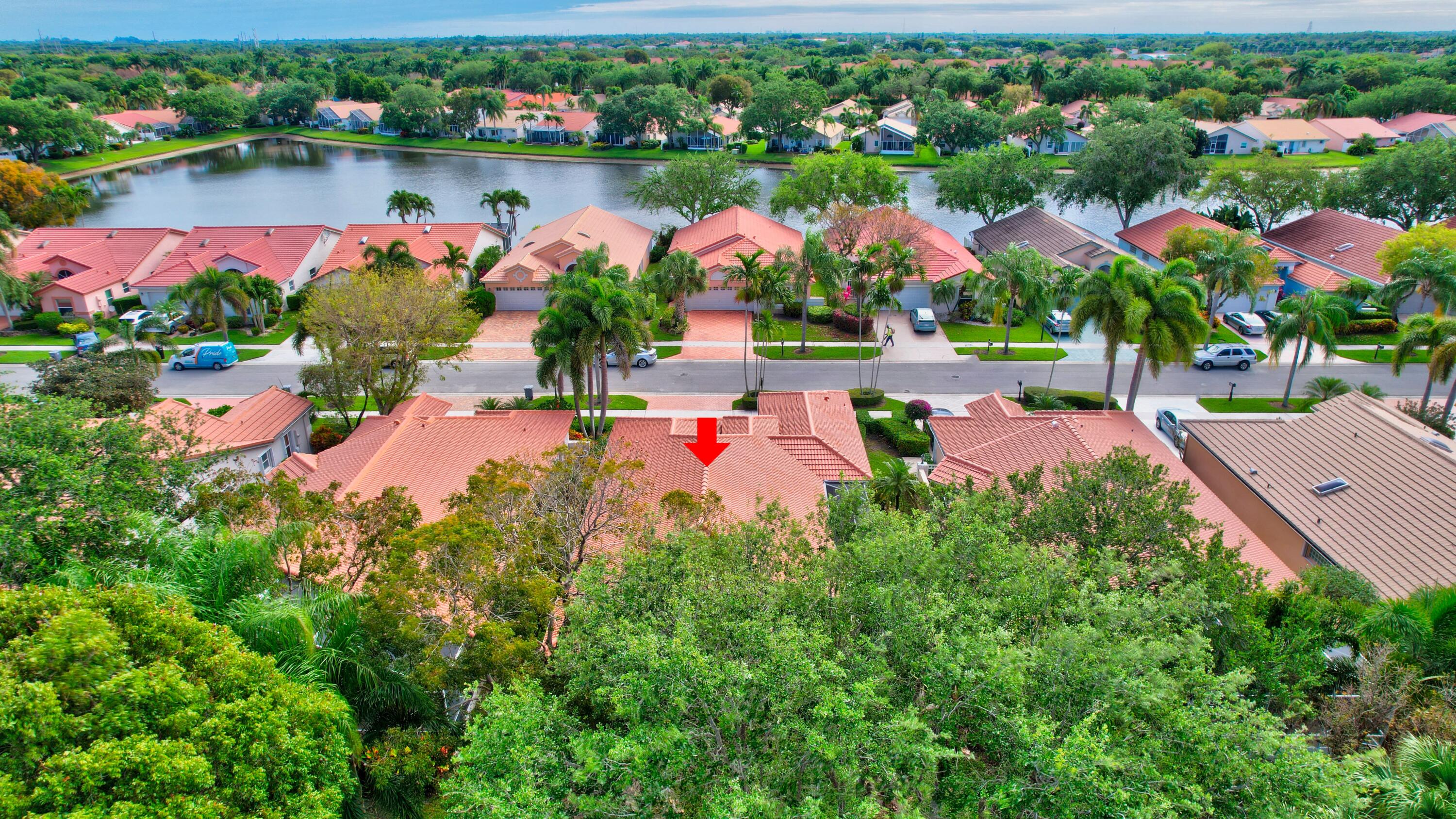 Palm Isles - Residential