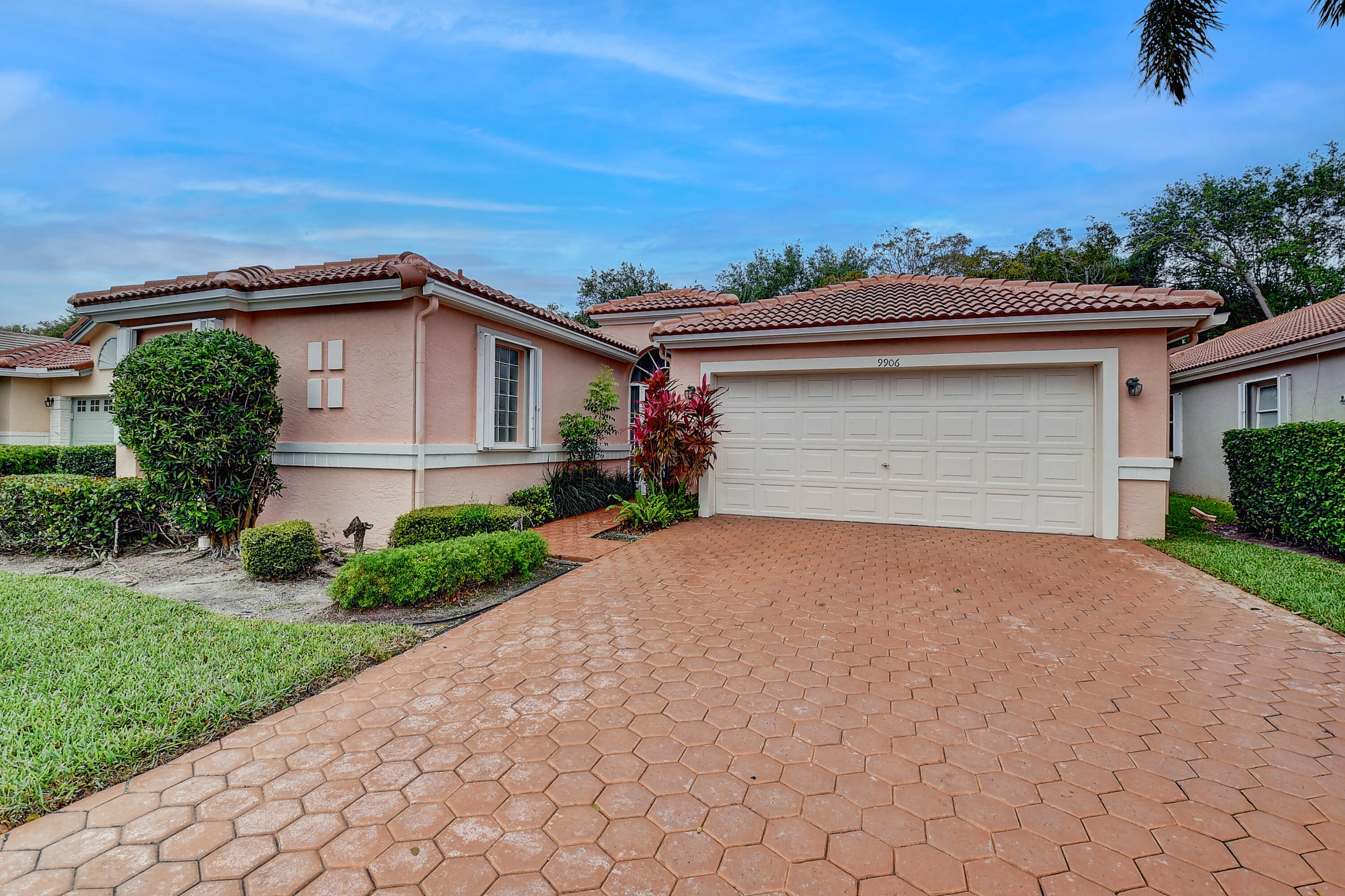 Palm Isles - Residential