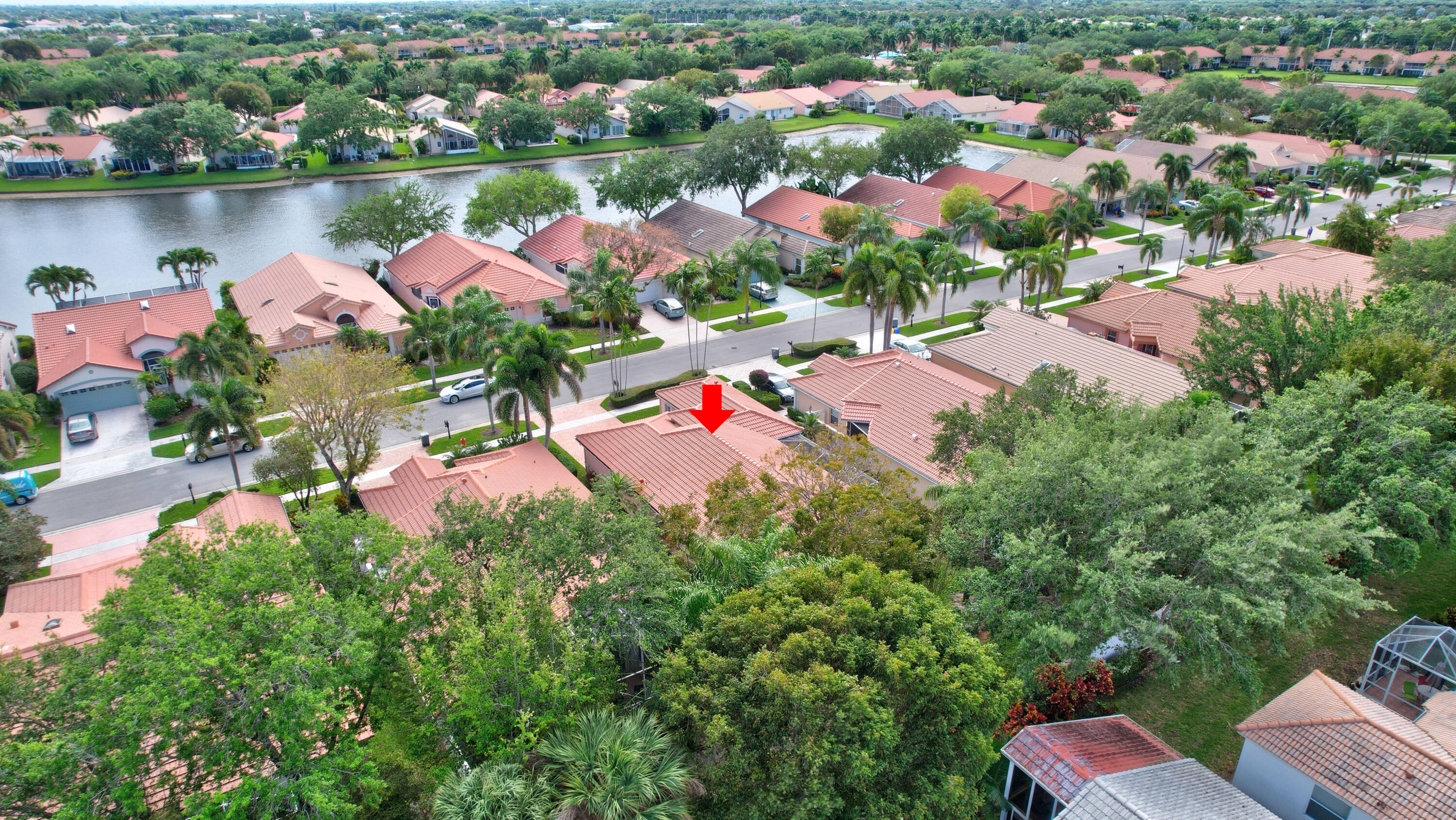 Palm Isles - Residential