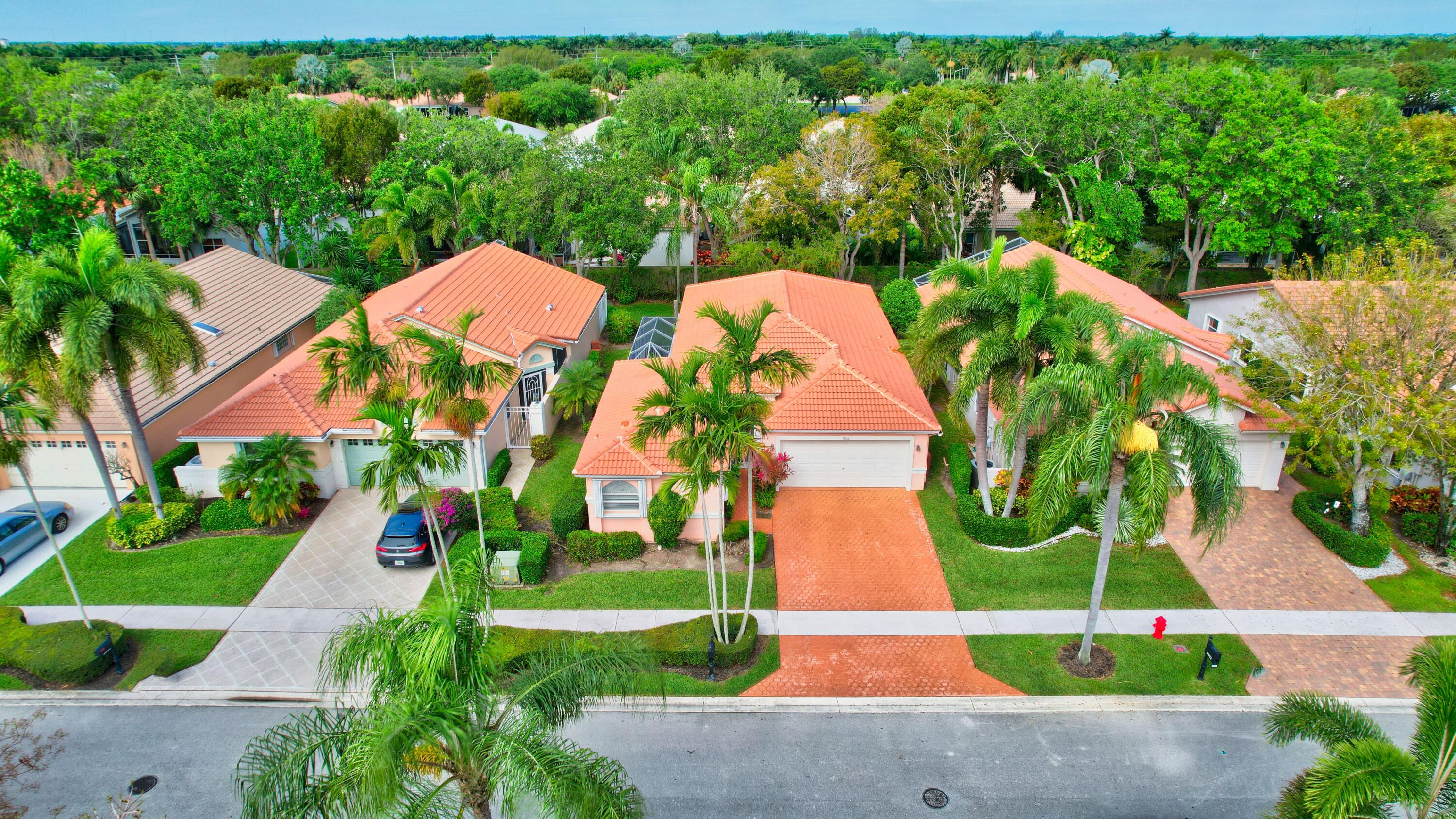 Palm Isles - Residential