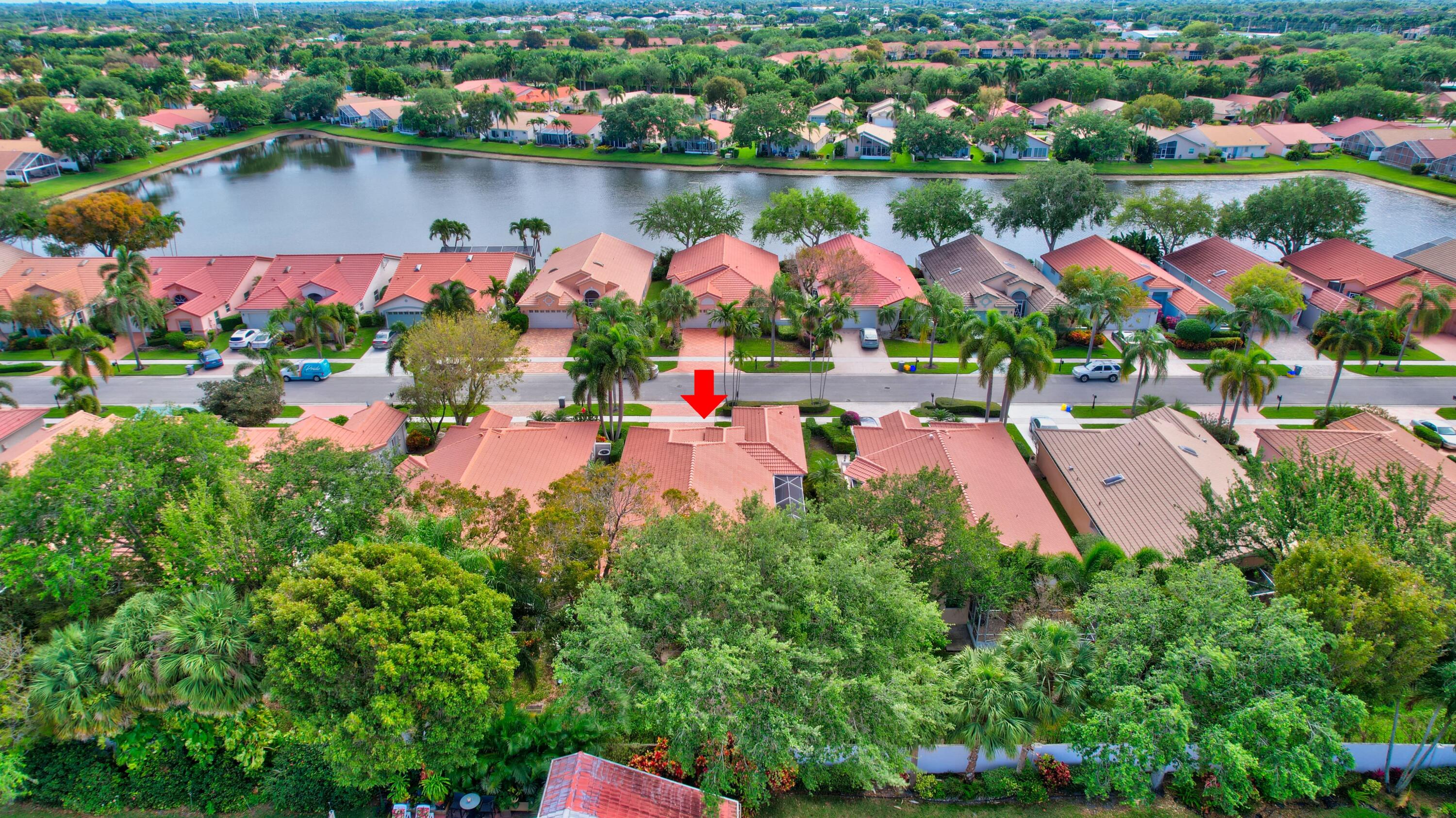 Palm Isles - Residential