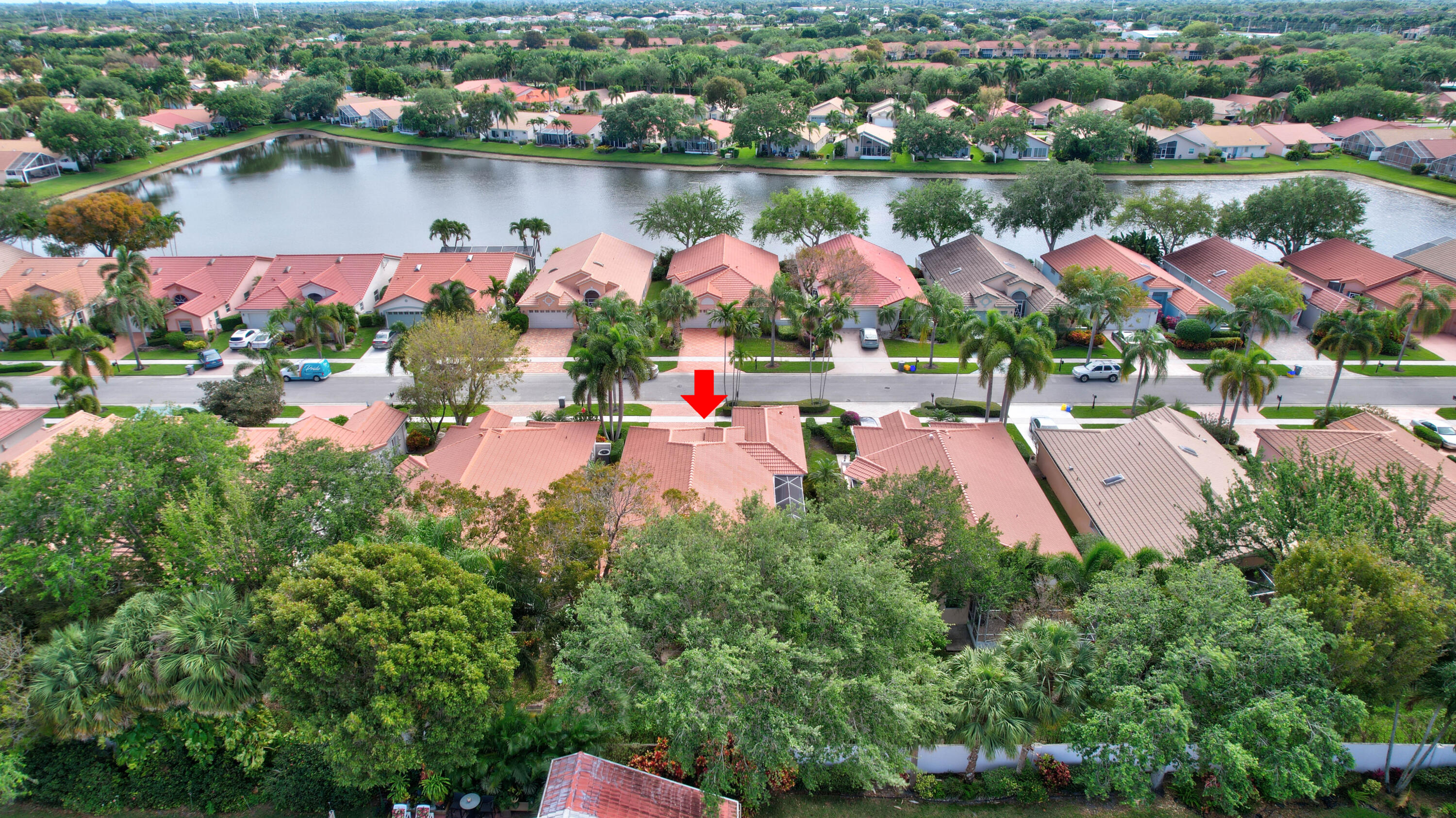 Palm Isles - Residential