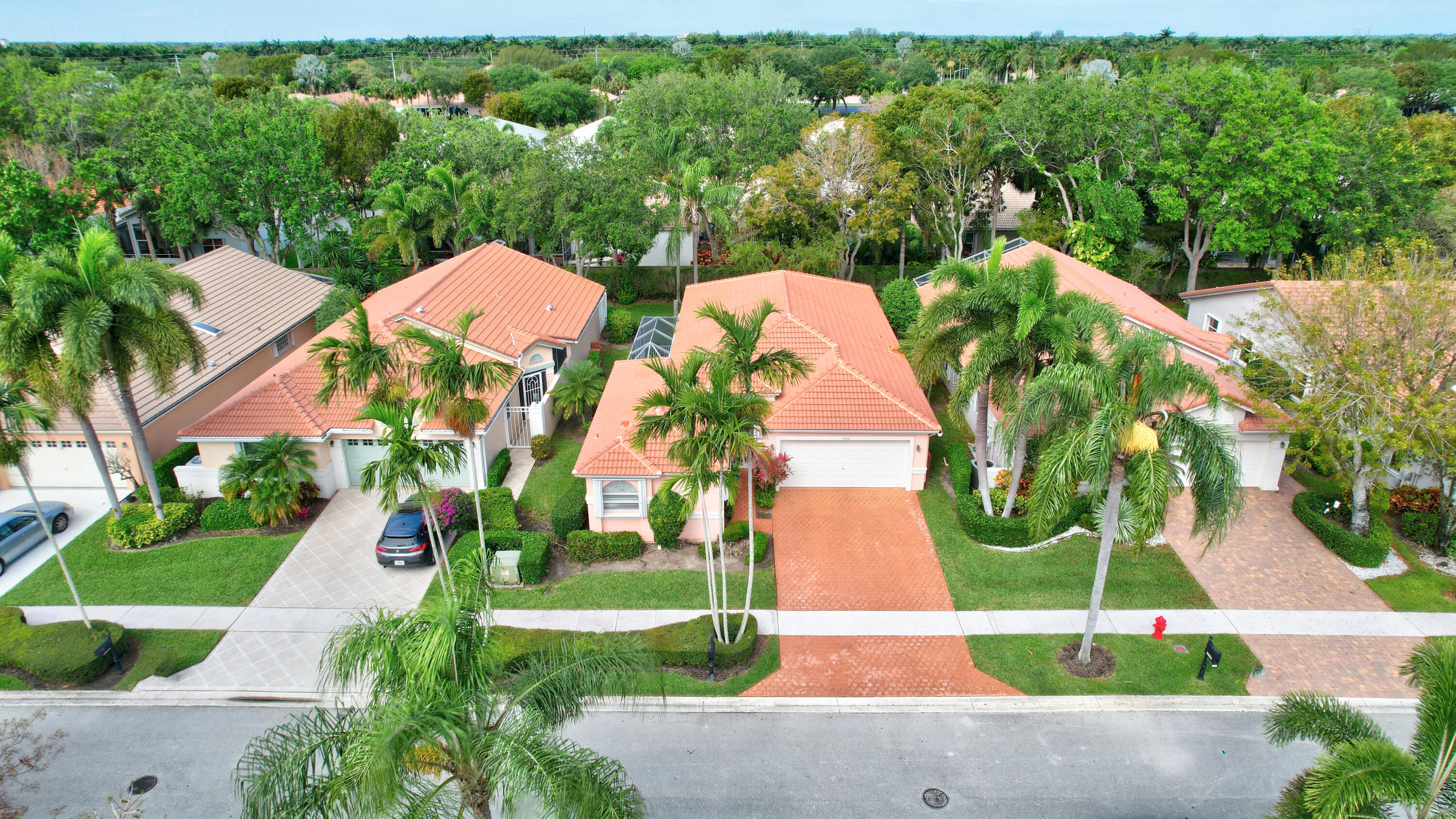 Palm Isles - Residential