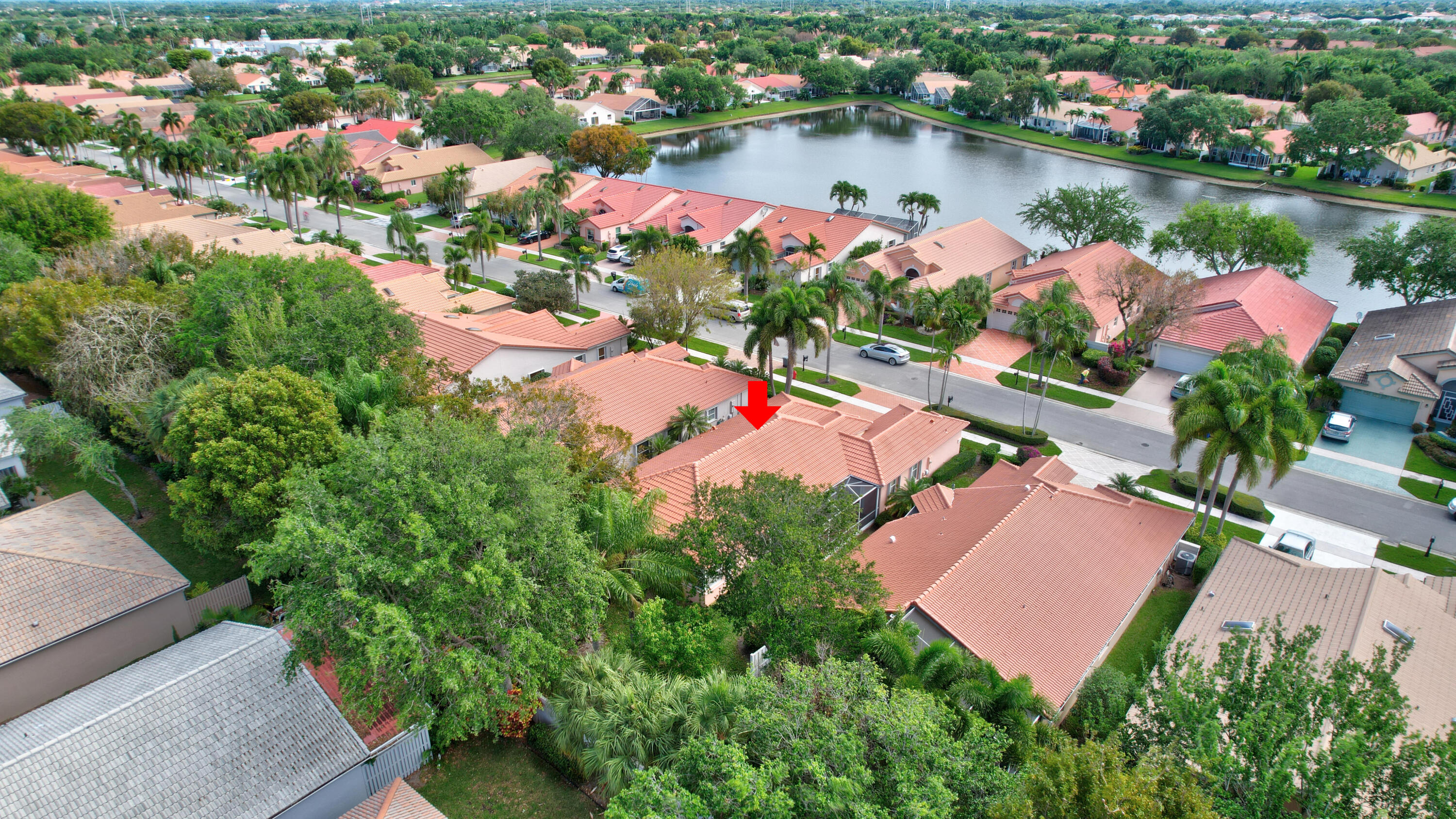 Palm Isles - Residential