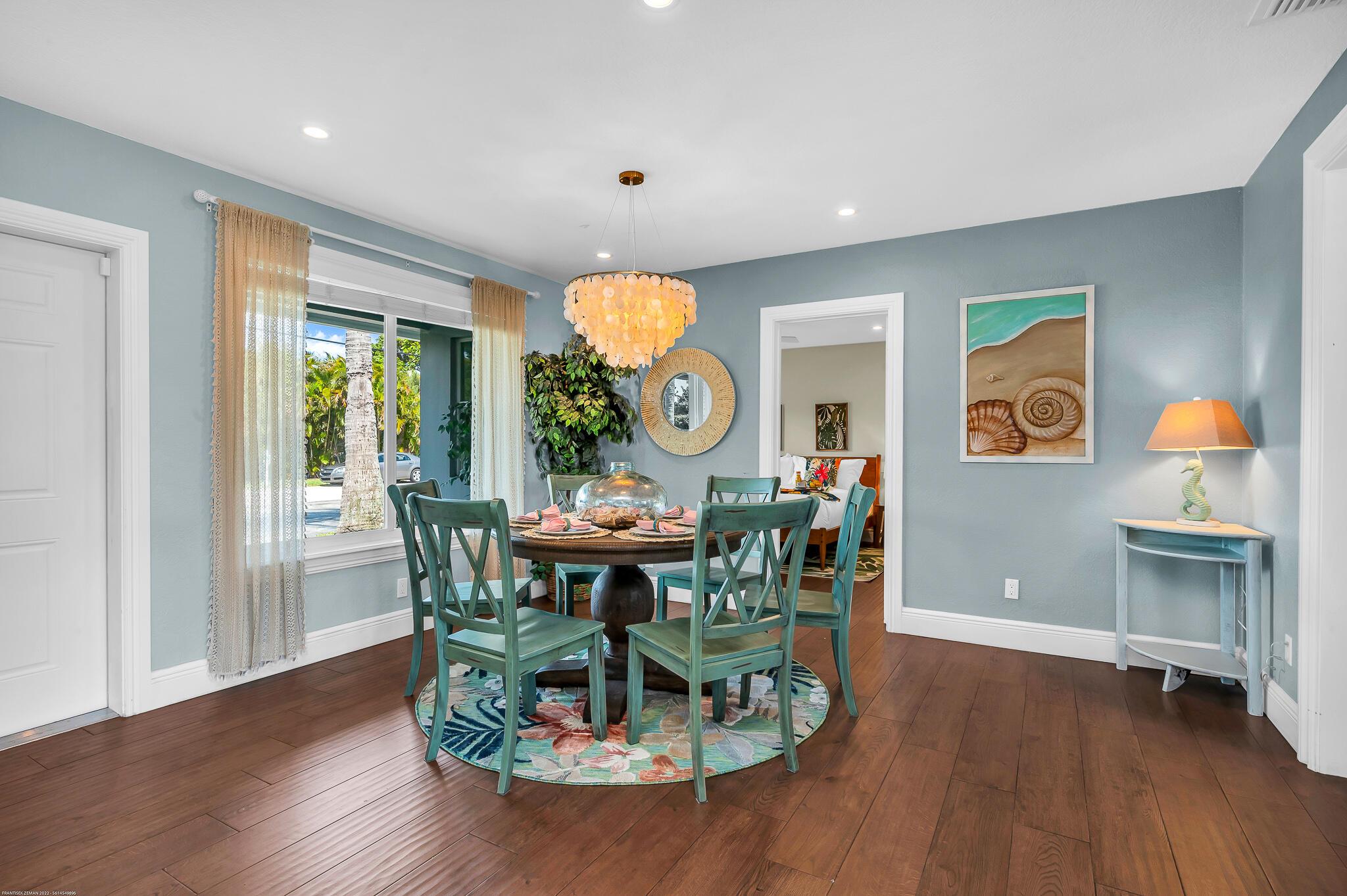 LAKE CLARKE MNR - Residential