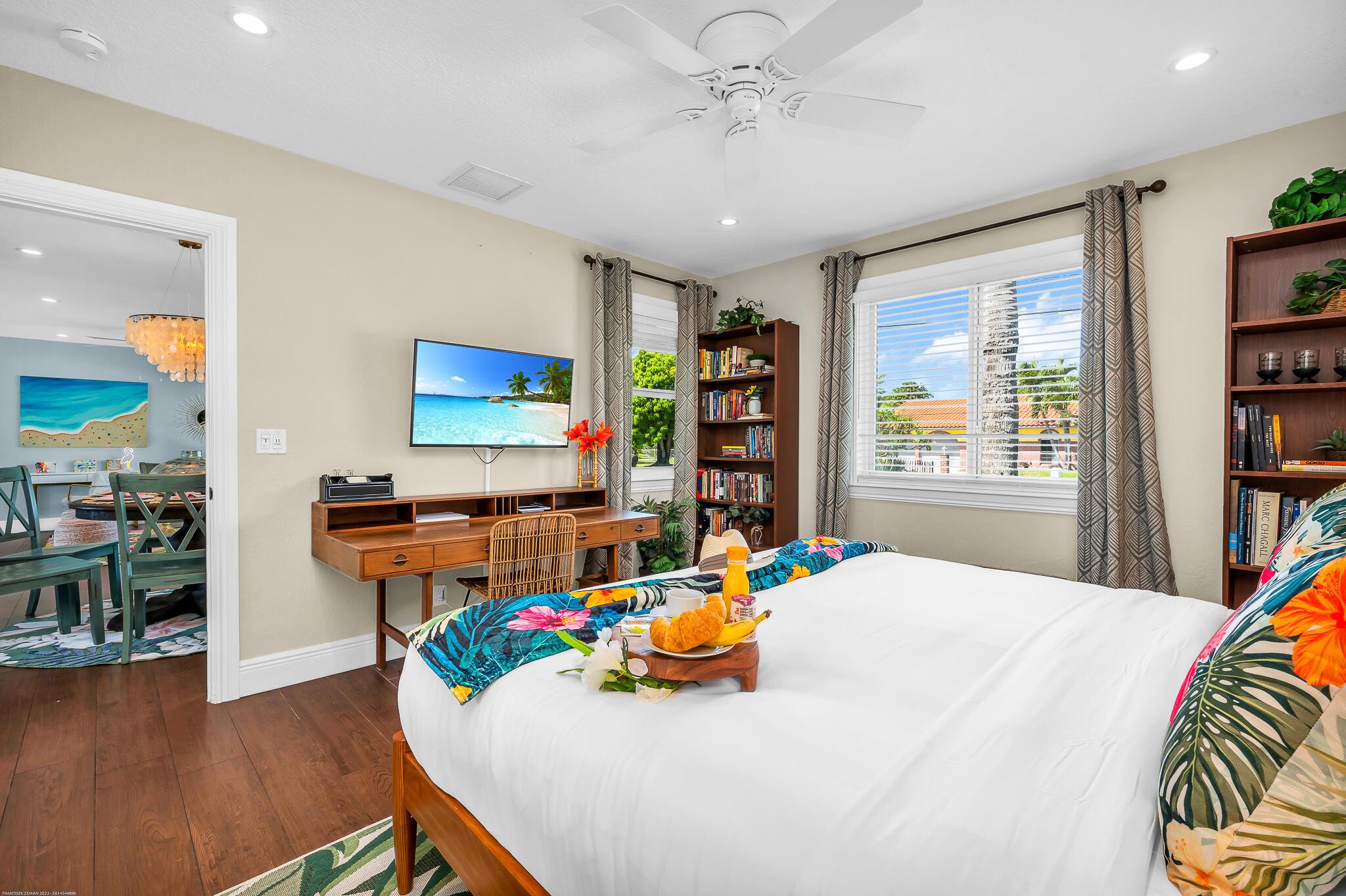 LAKE CLARKE MNR - Residential