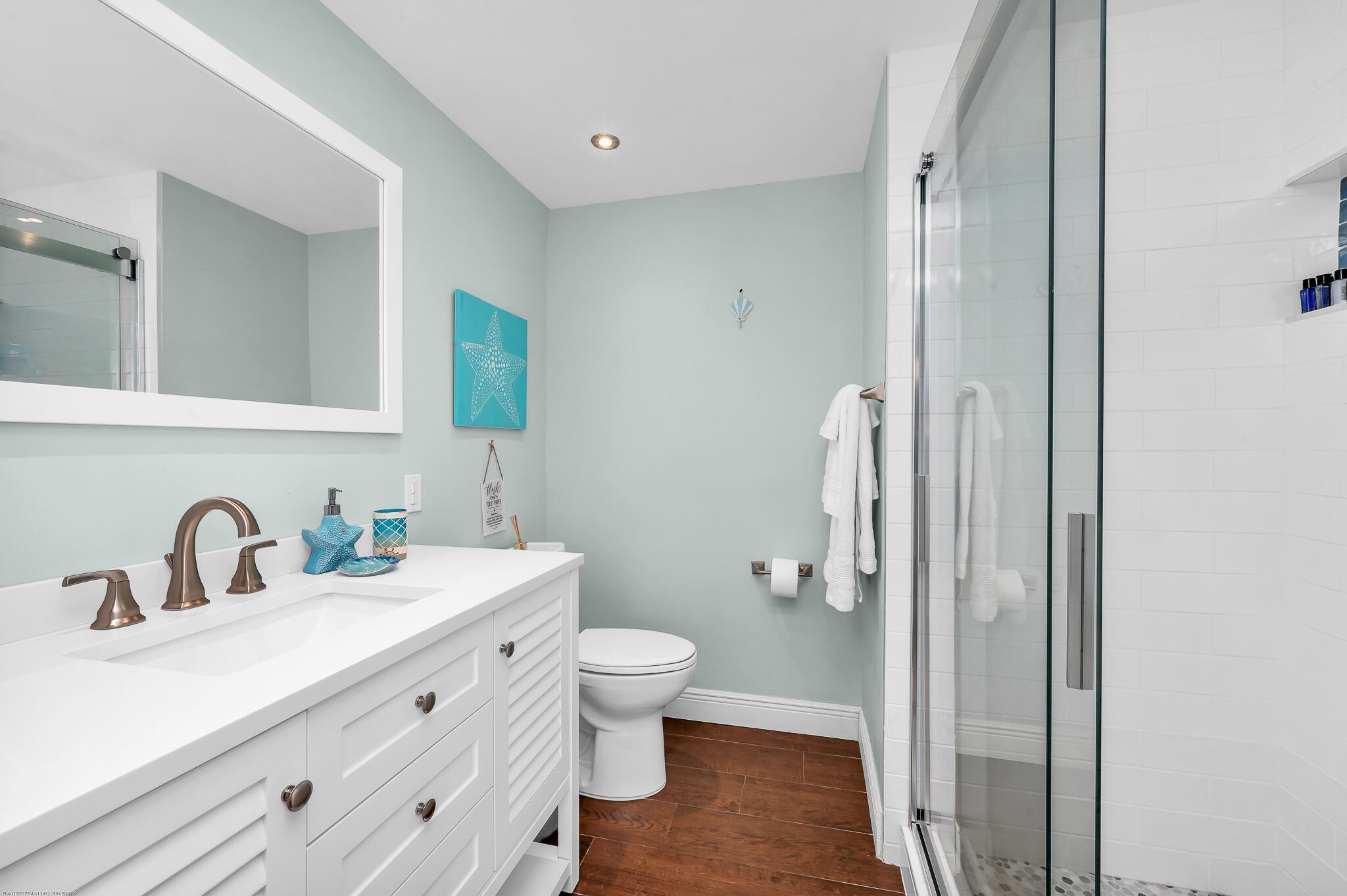 LAKE CLARKE MNR - Residential