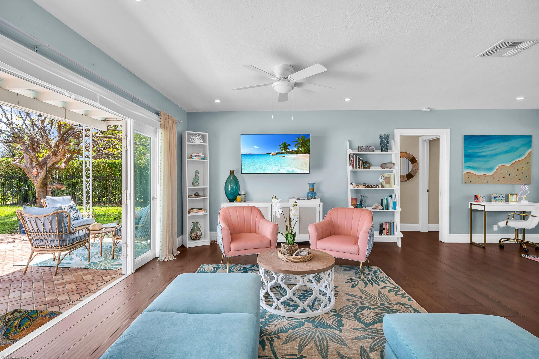 LAKE CLARKE MNR - Residential