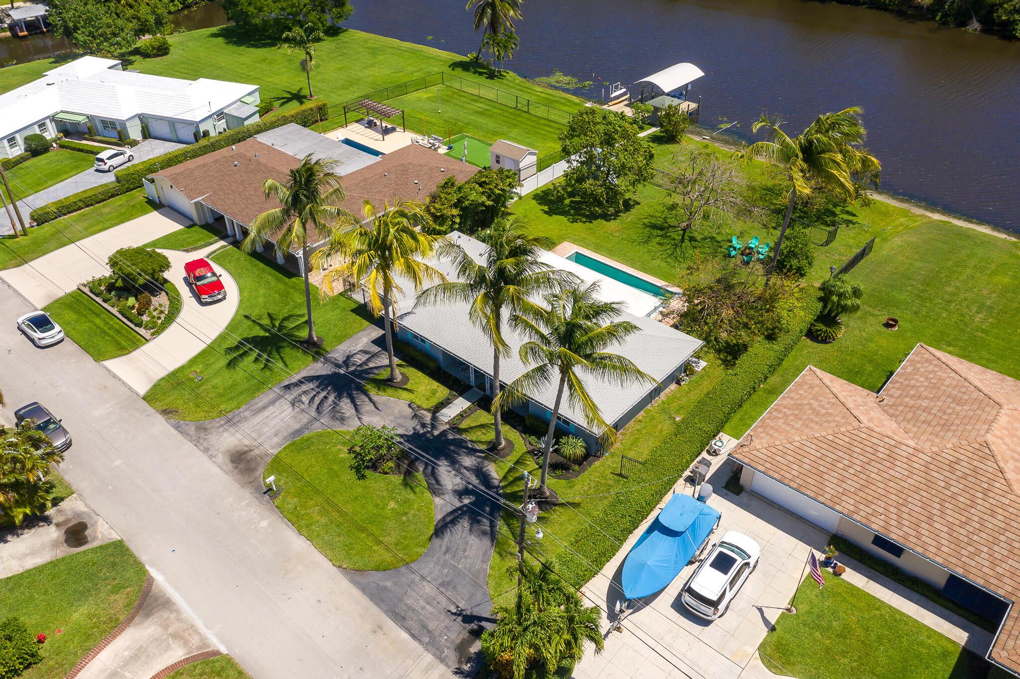 LAKE CLARKE MNR - Residential