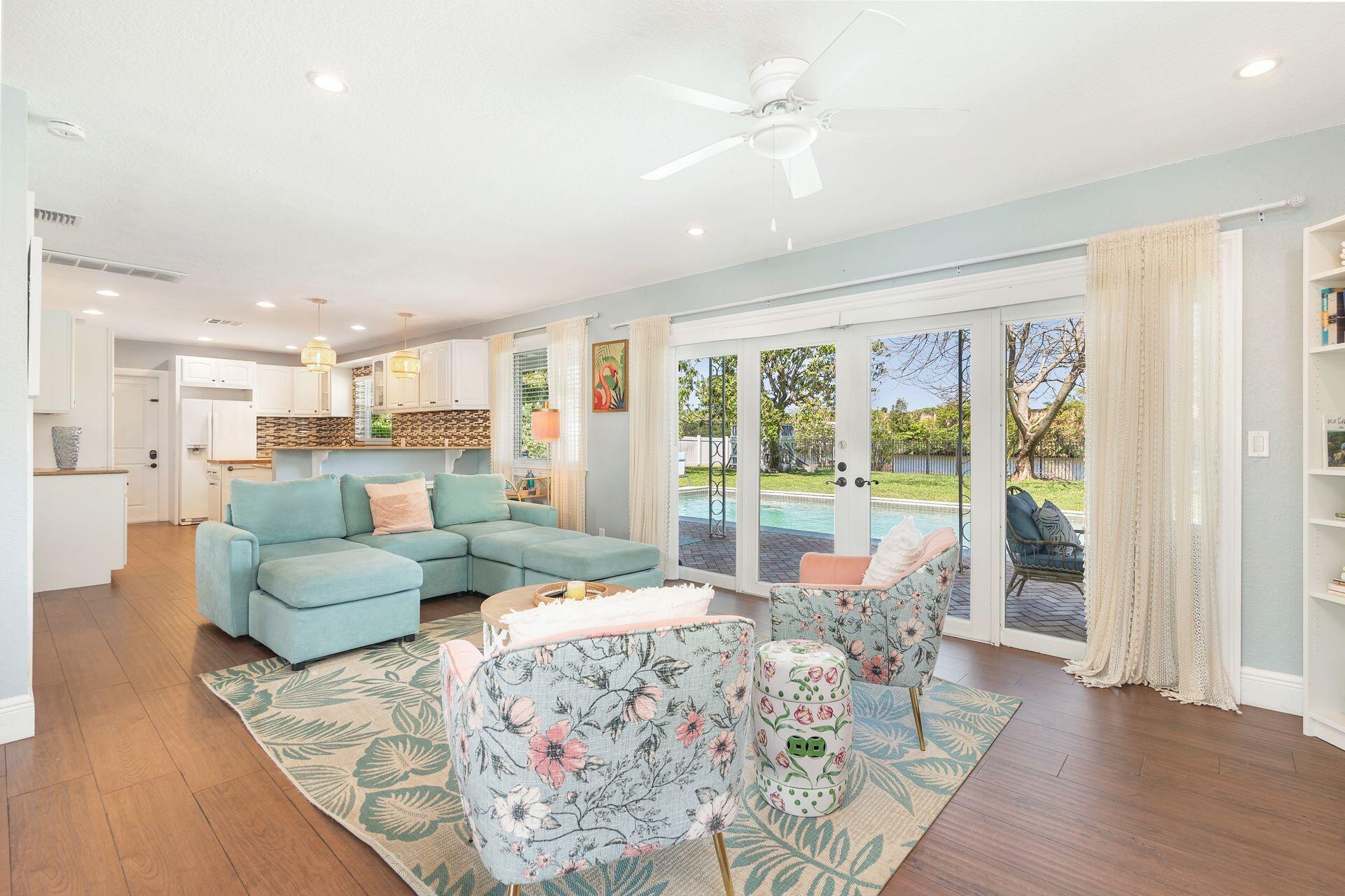 LAKE CLARKE MNR - Residential