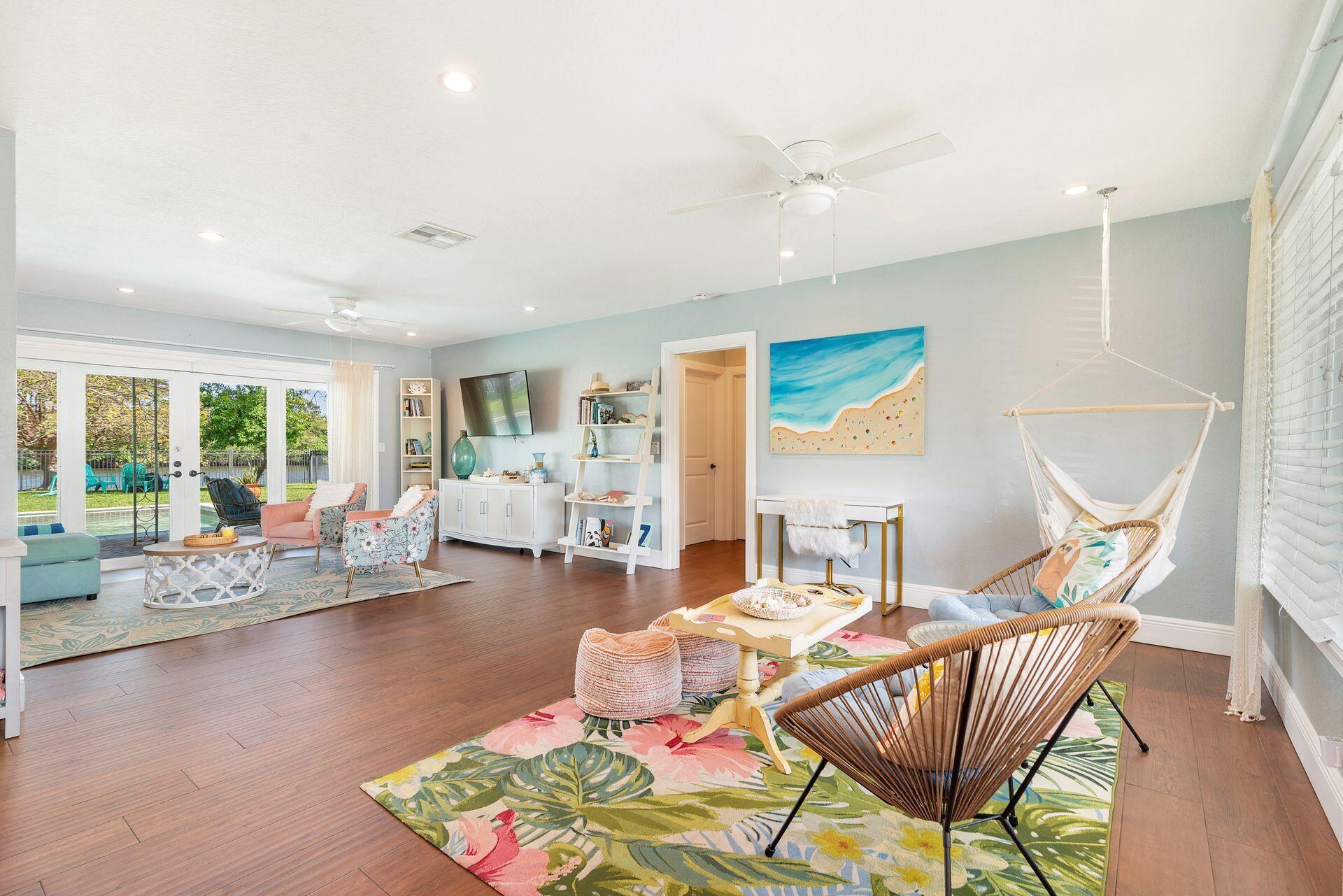 LAKE CLARKE MNR - Residential