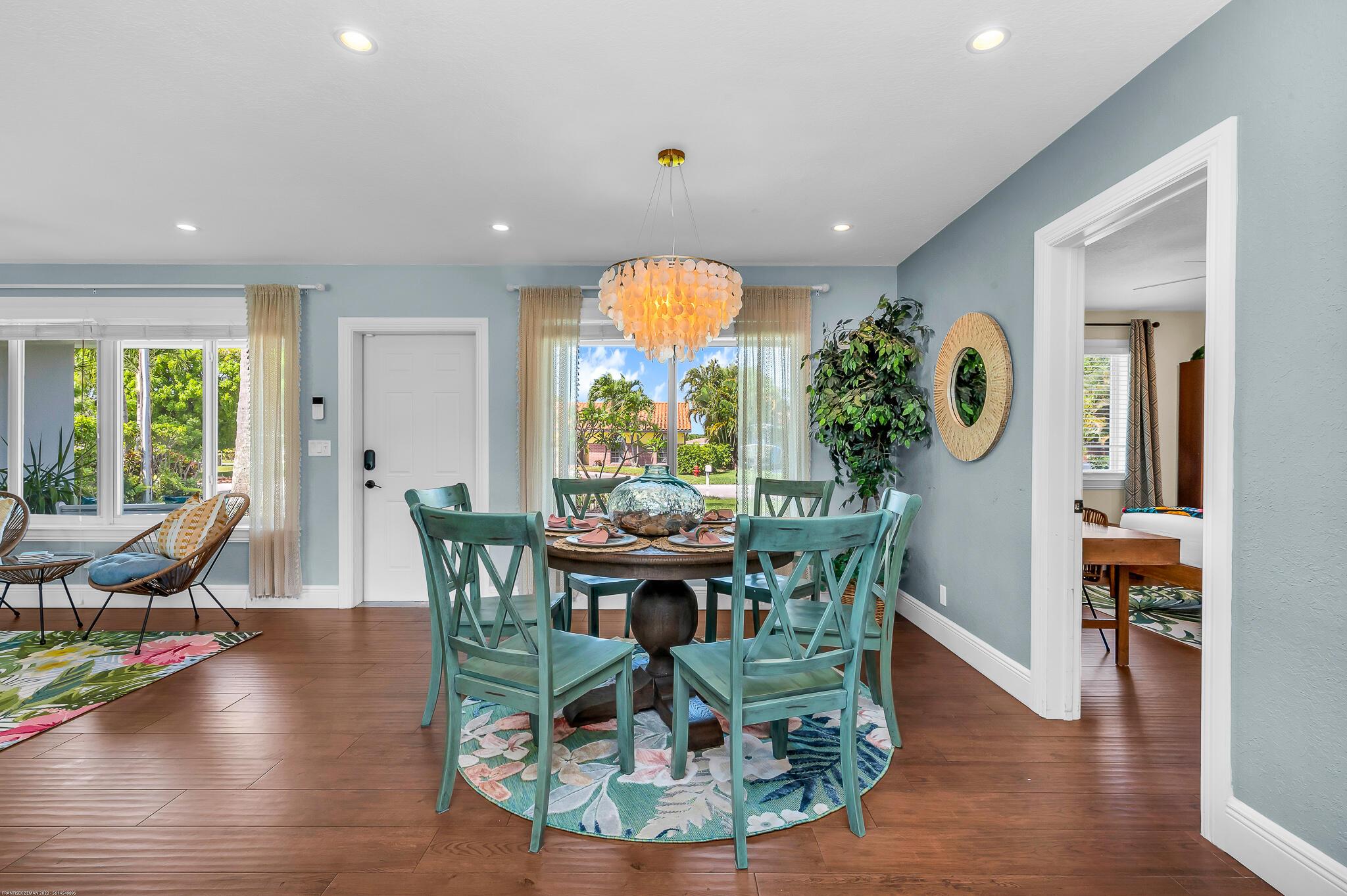 LAKE CLARKE MNR - Residential