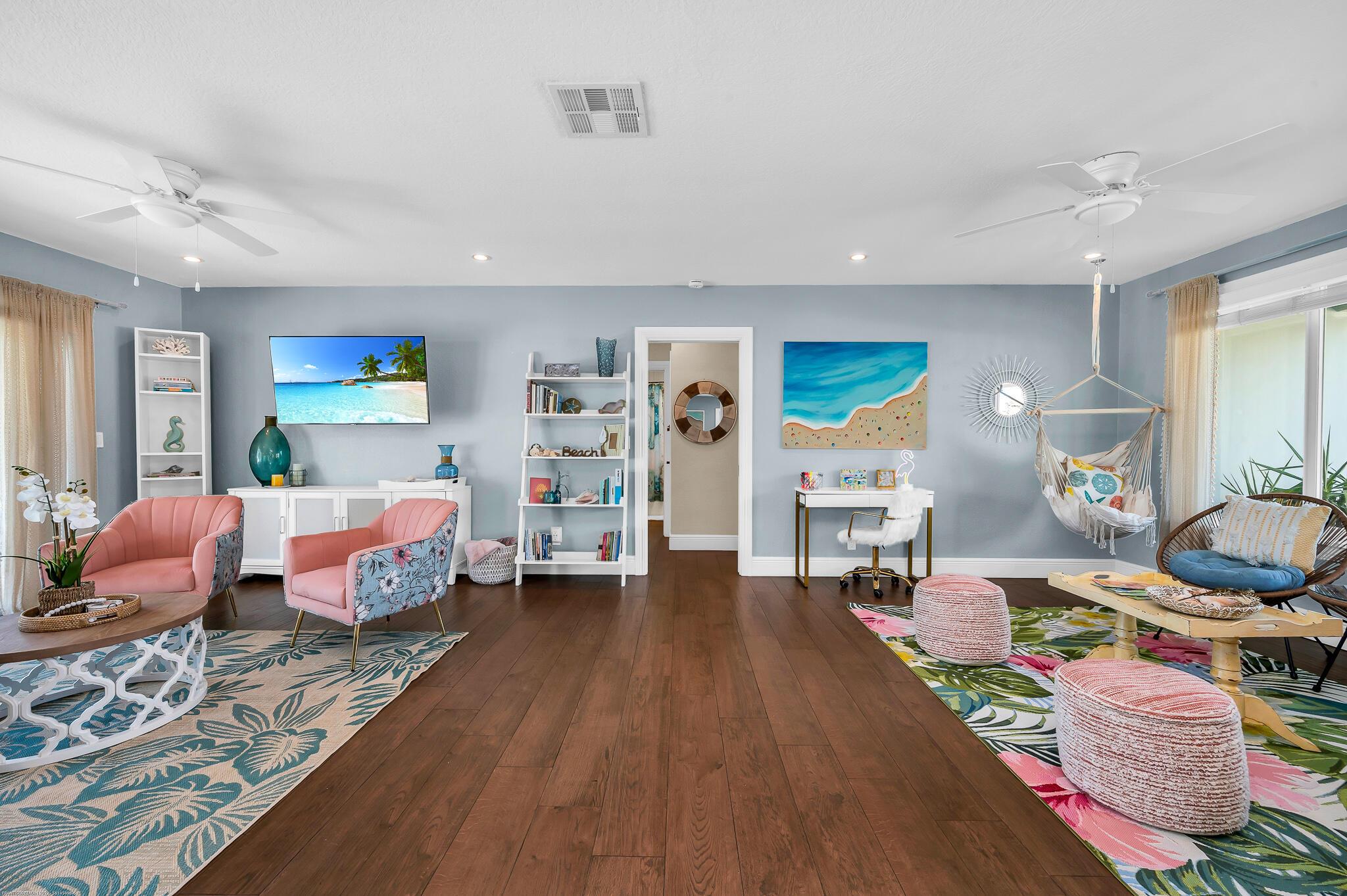 LAKE CLARKE MNR - Residential