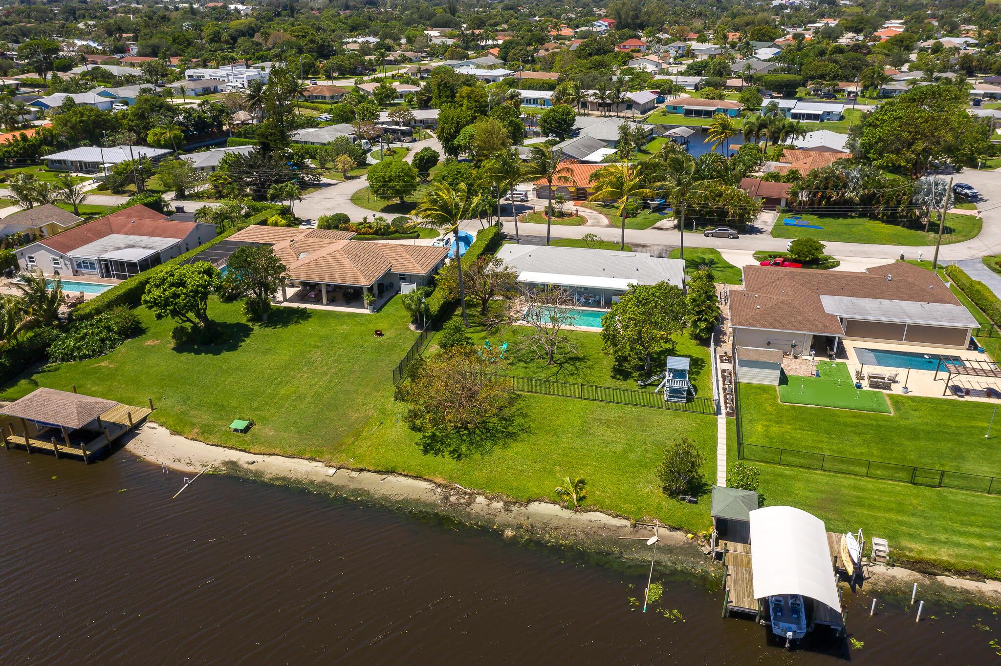 LAKE CLARKE MNR - Residential