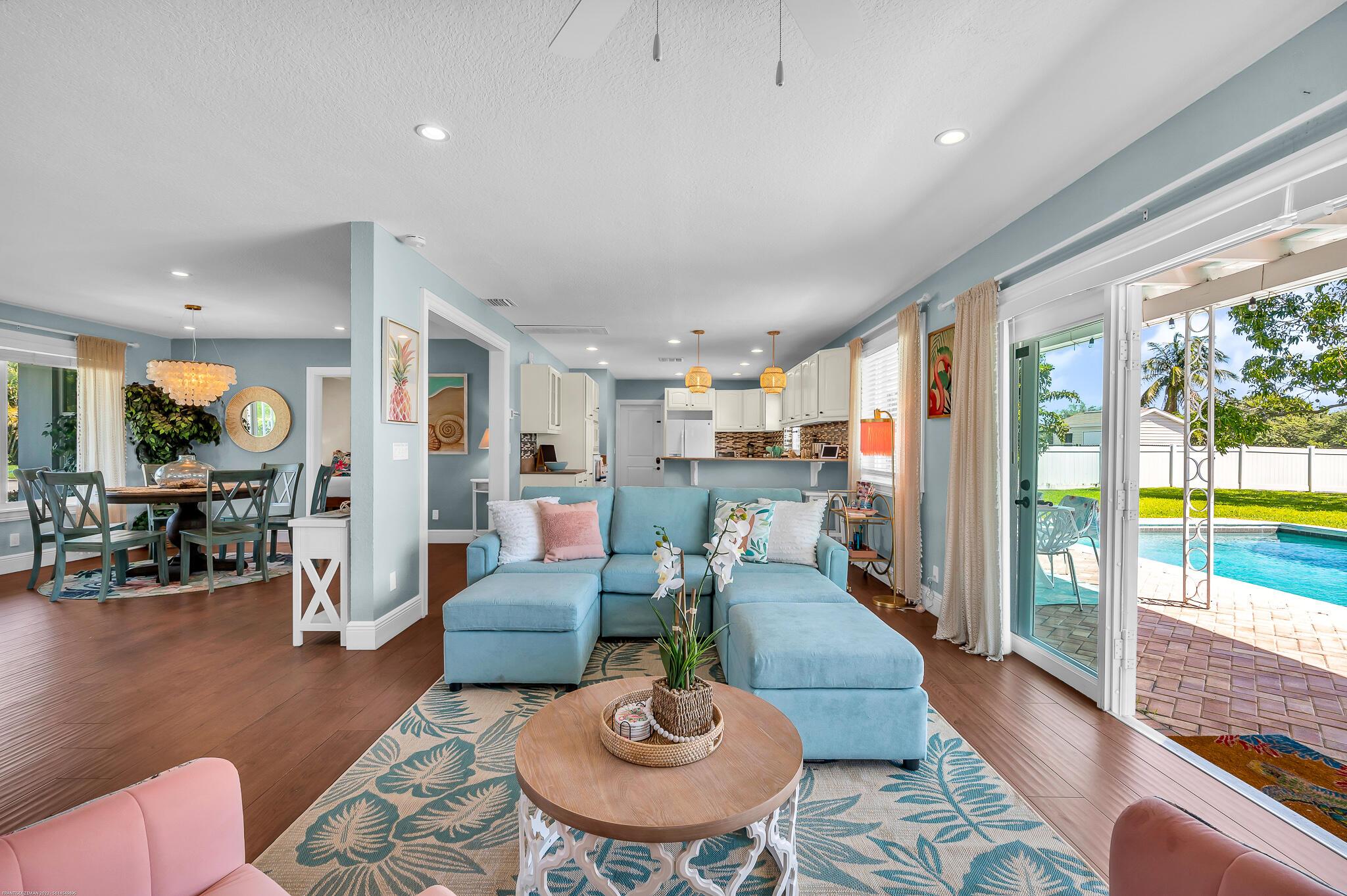 LAKE CLARKE MNR - Residential