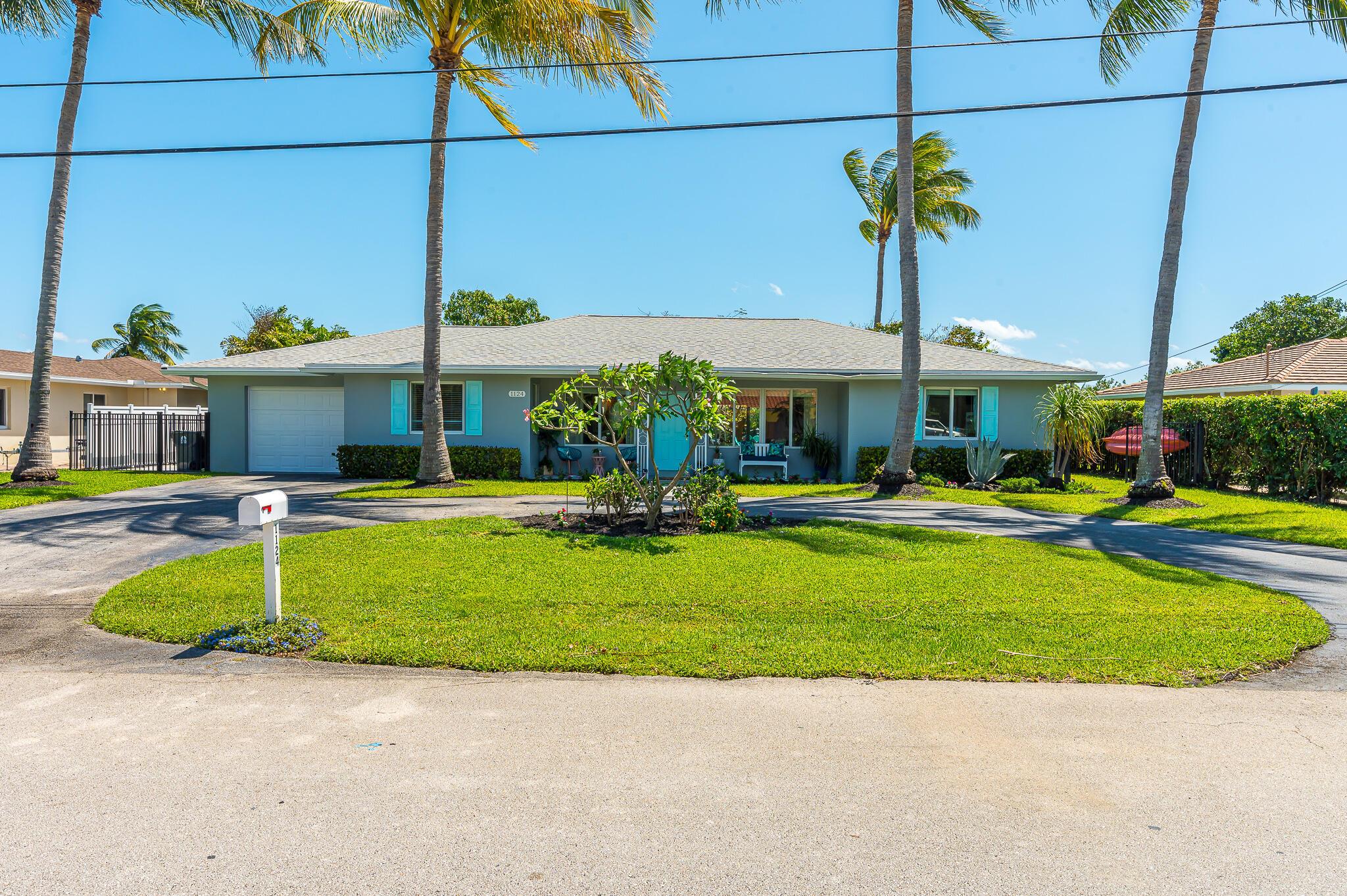 LAKE CLARKE MNR - Residential