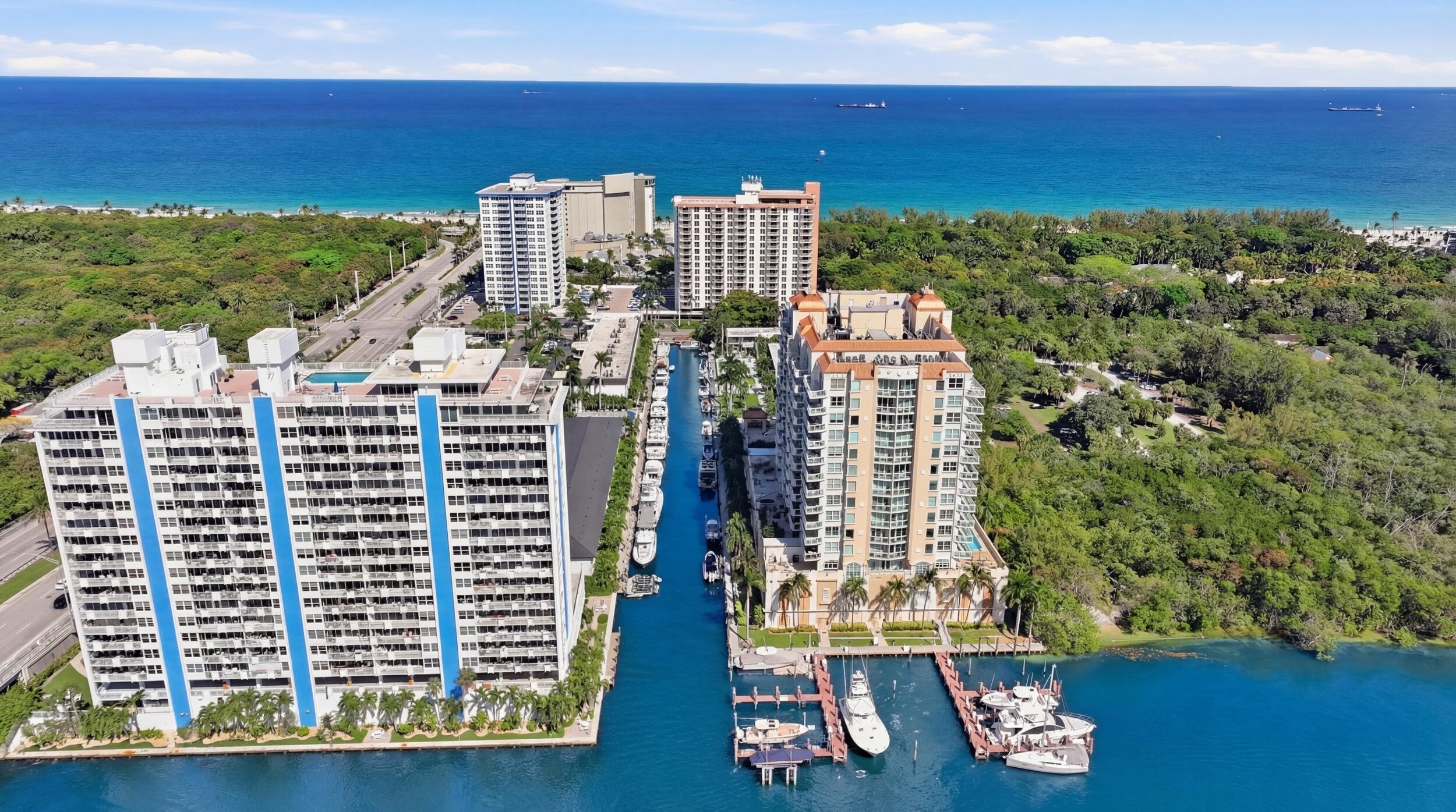 LE CLUB INTERNATIONAL CONDO - Residential