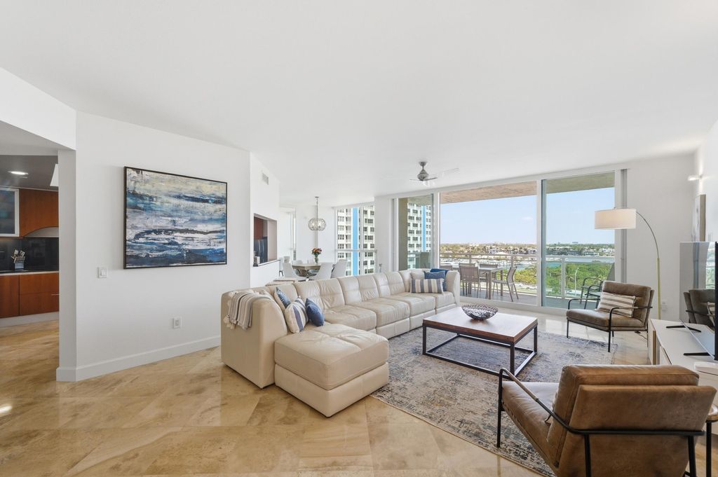 Photo of 2845 NE 9th Street #906, Fort Lauderdale, FL 33304 (MLS # B26010249)