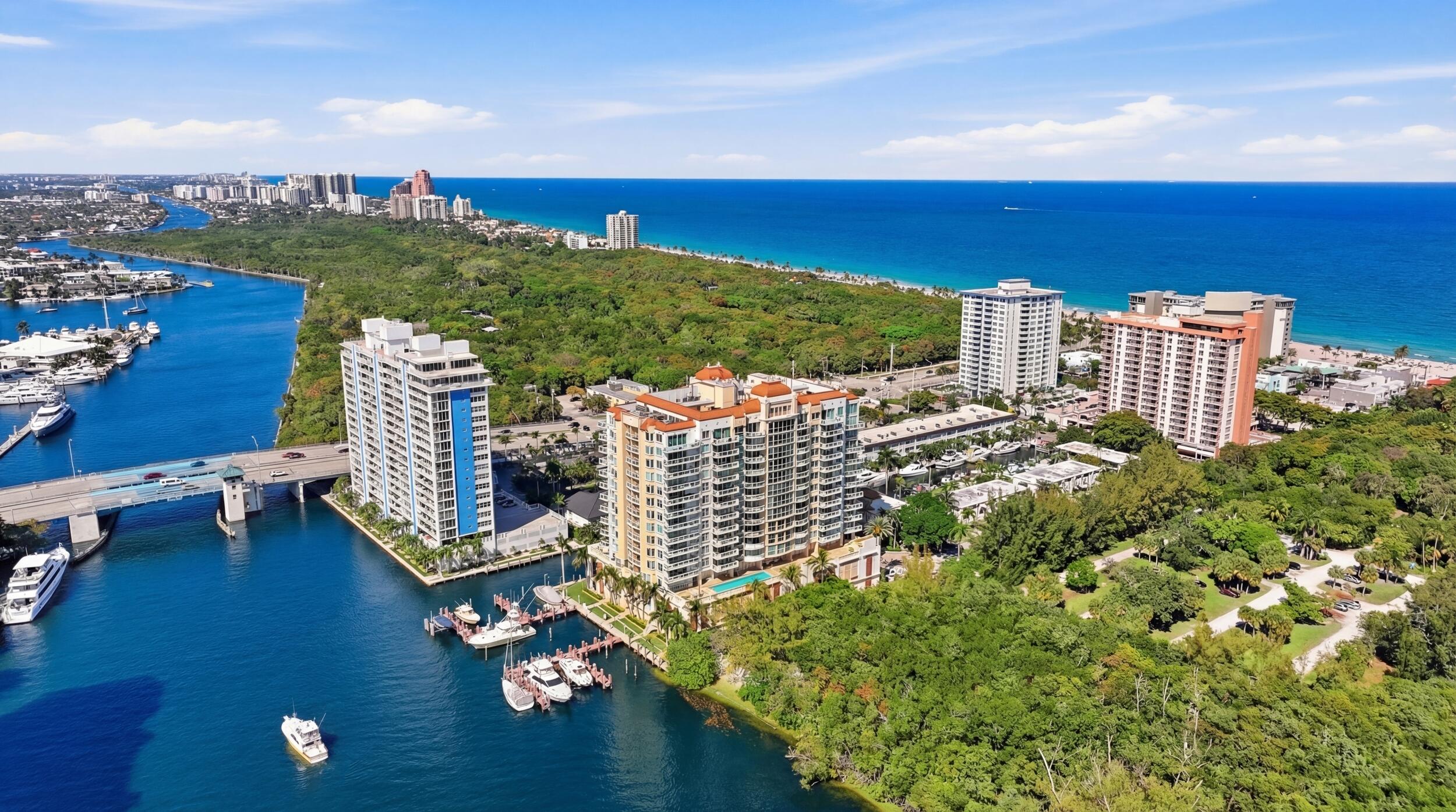 LE CLUB INTERNATIONAL CONDO - Residential