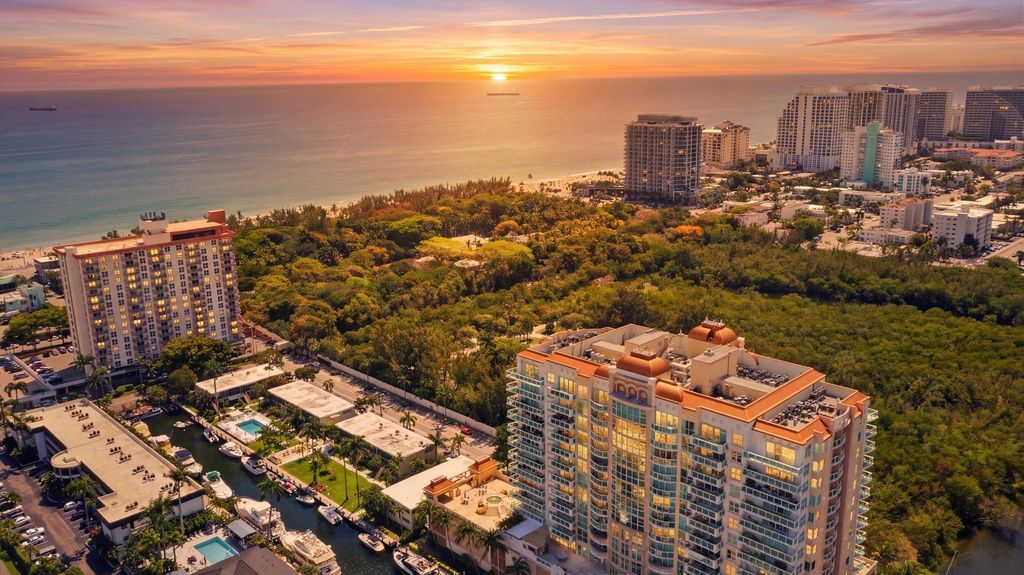 Photo of 2845 NE 9th Street #906, Fort Lauderdale, FL 33304 (MLS # B26010249)