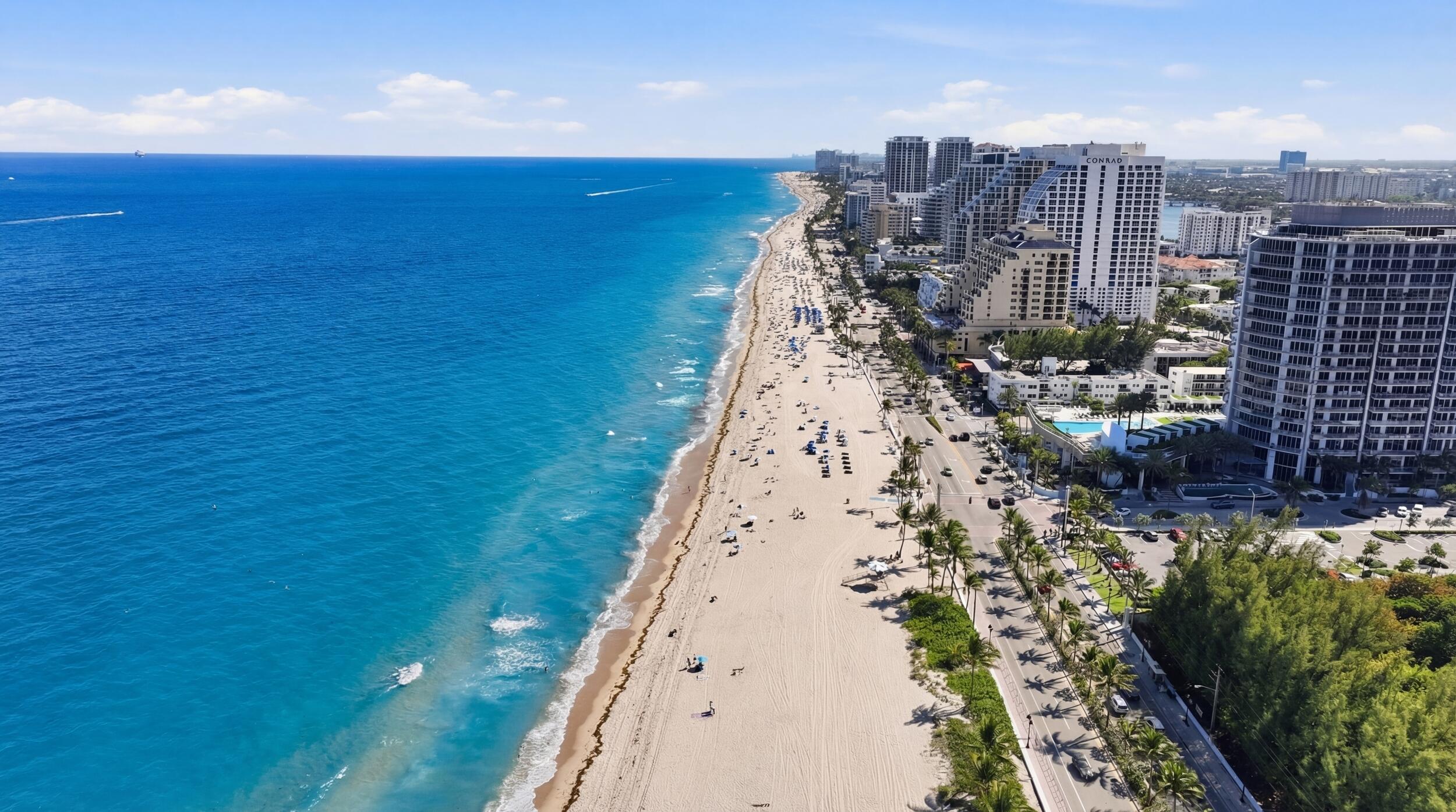 LE CLUB INTERNATIONAL CONDO - Residential