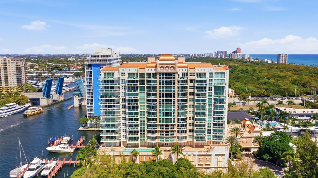 Photo of 2845 NE 9th Street #906, Fort Lauderdale, FL 33304 (MLS # B26010249)