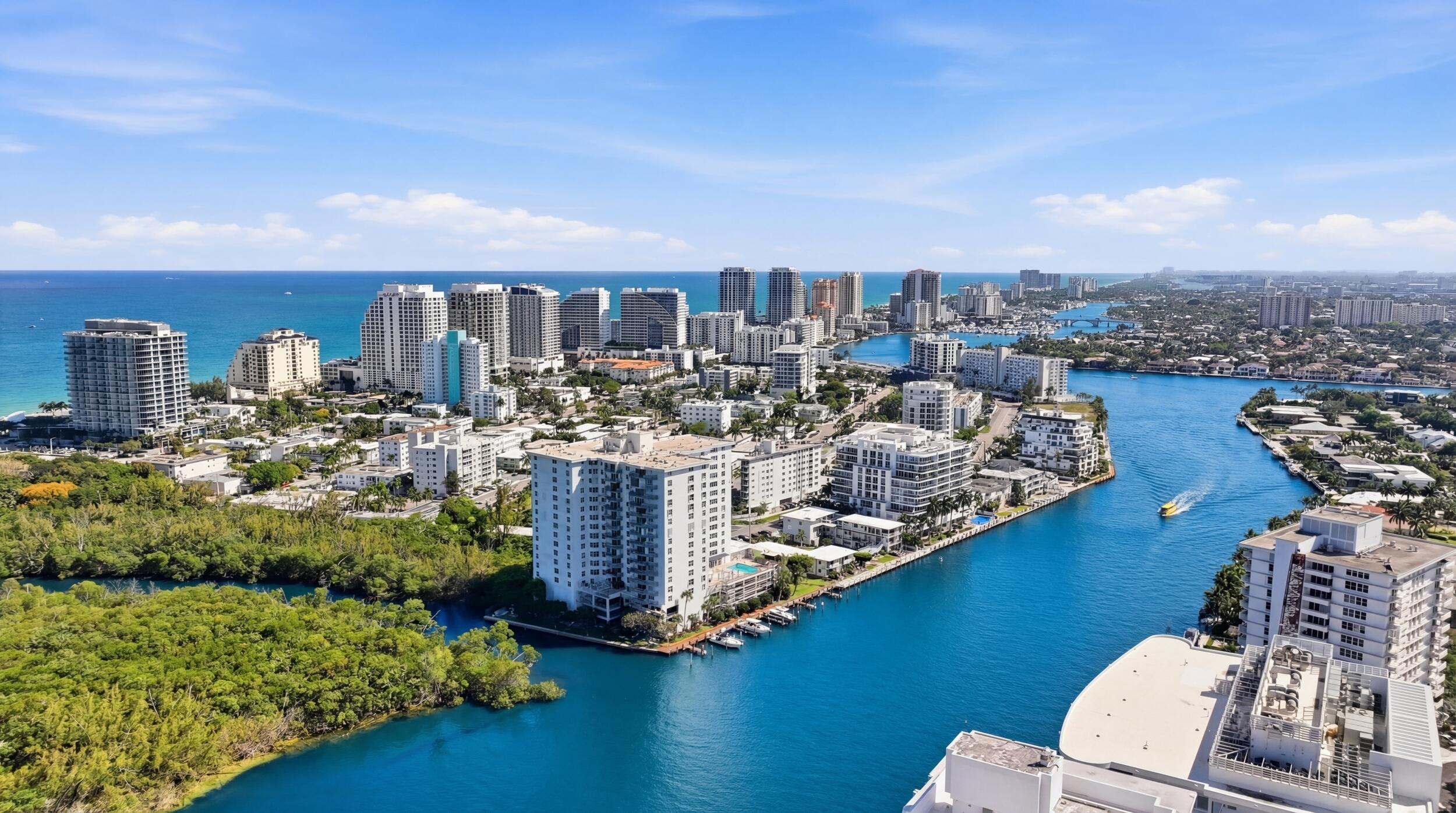 LE CLUB INTERNATIONAL CONDO - Residential