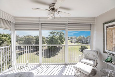 A home in Pompano Beach