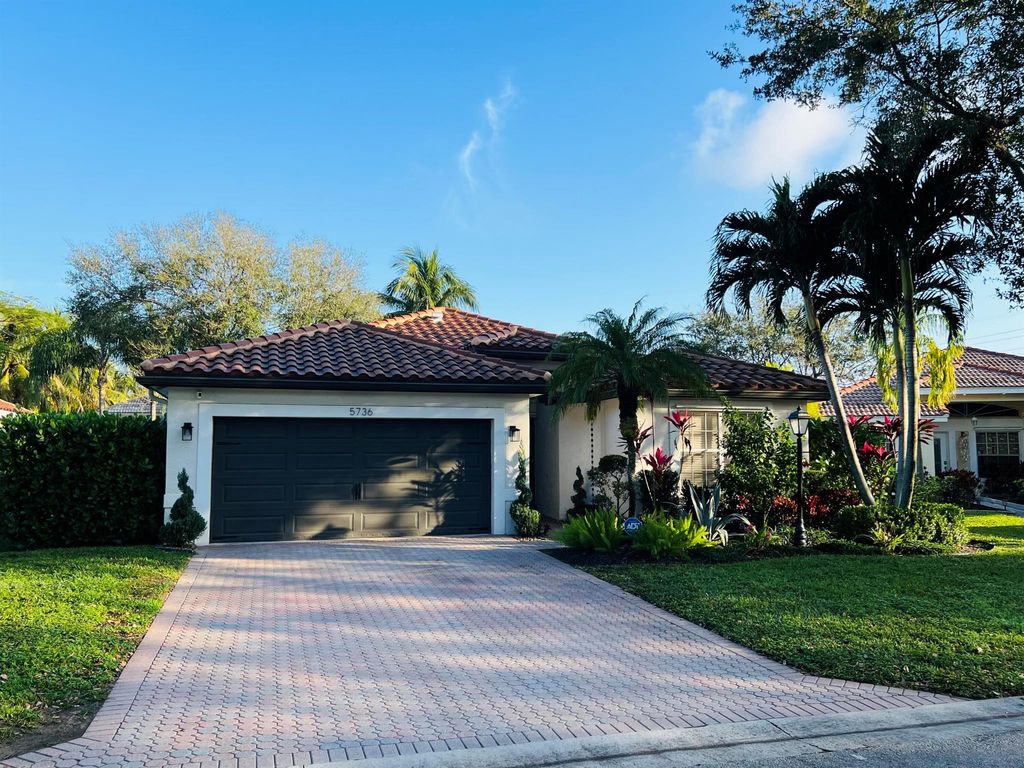 Photo of 5736 NW 48th Drive, Coral Springs, FL 33067 (MLS # R11058855)