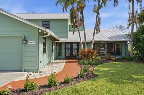 Property photo of 1489 Sw Seahawk Way, Palm City, FL 34990
