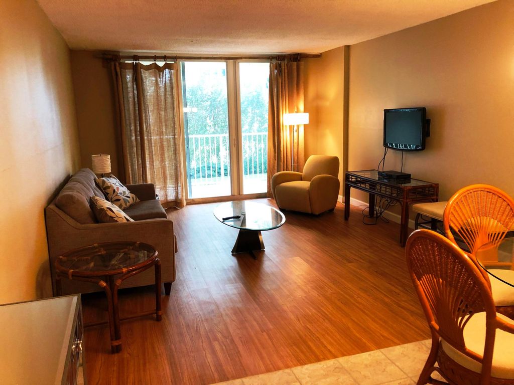 Photo of 3540 S Ocean Boulevard #109, South Palm Beach, FL 33480 (MLS # R10959024)