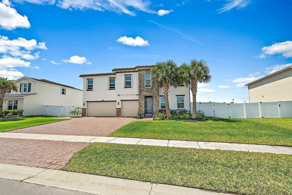 Photo of 7482 NW Deysbrook Lane, Port Saint Lucie, FL 34987 (MLS # F10495966)