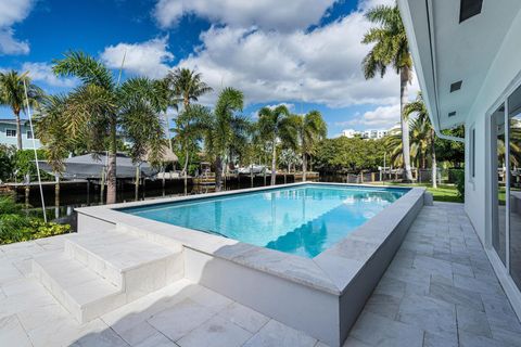 A home in Pompano Beach