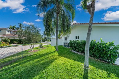 A home in Pompano Beach