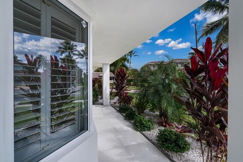 A home in Pompano Beach