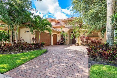 A home in Delray Beach