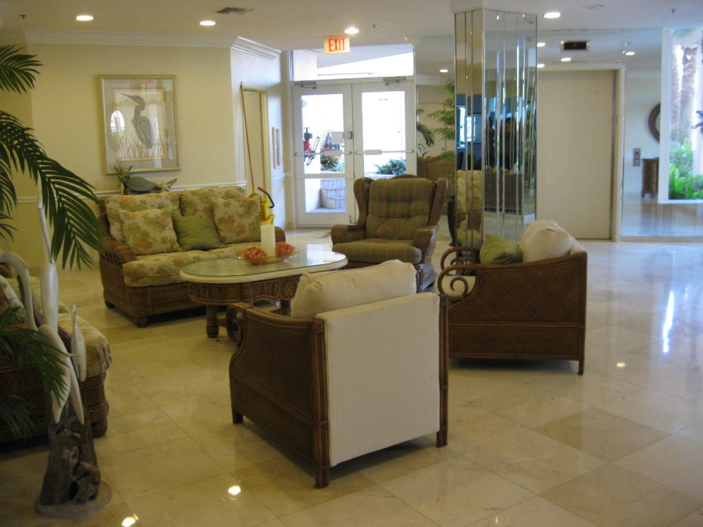 HIBISCUS BY THE SEA CONDOMINIUM - Residential Lease