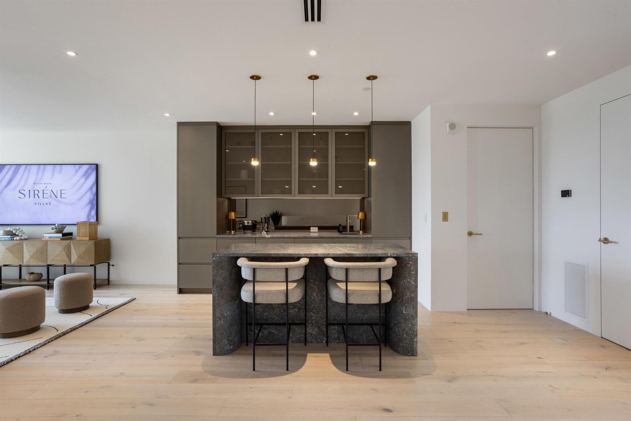 Sirene Villas - Residential