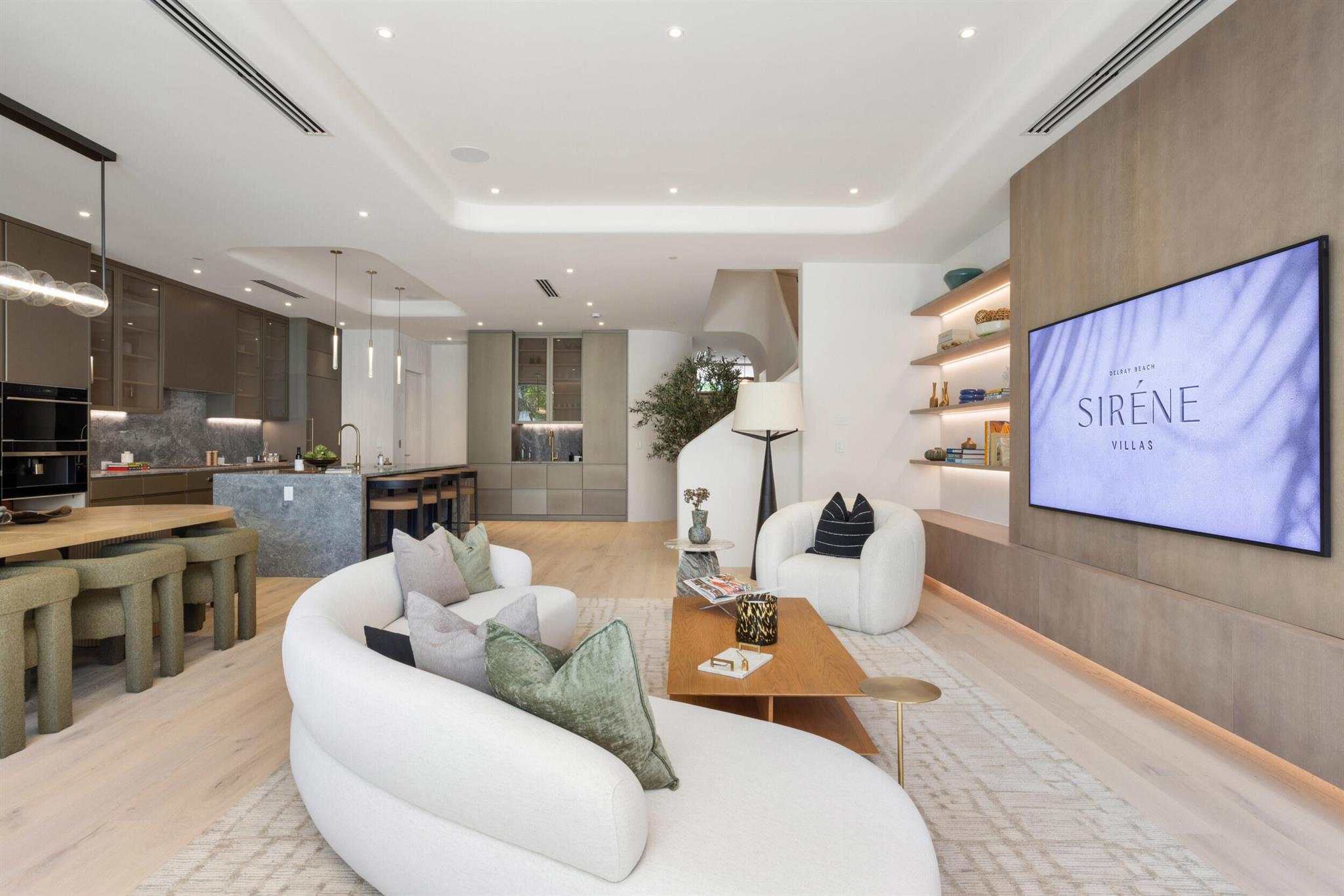 Sirene Villas - Residential