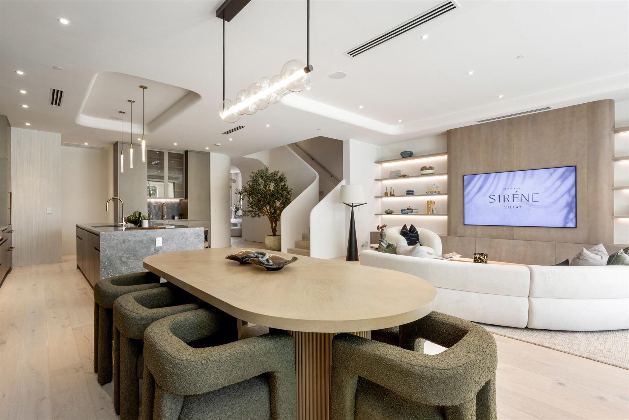 Sirene Villas - Residential