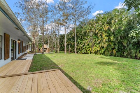 A home in Lake Worth