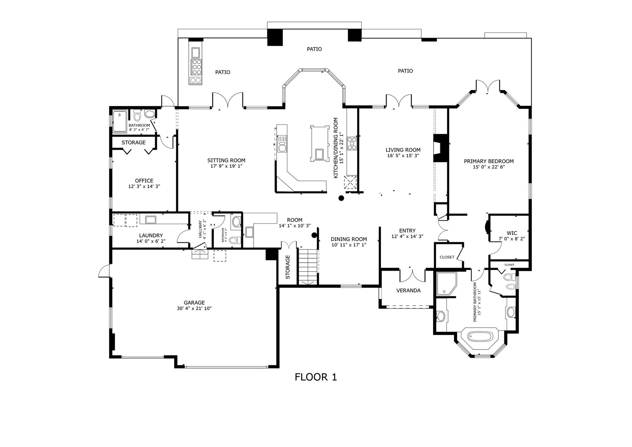 LAS OLAS ISLES - Residential