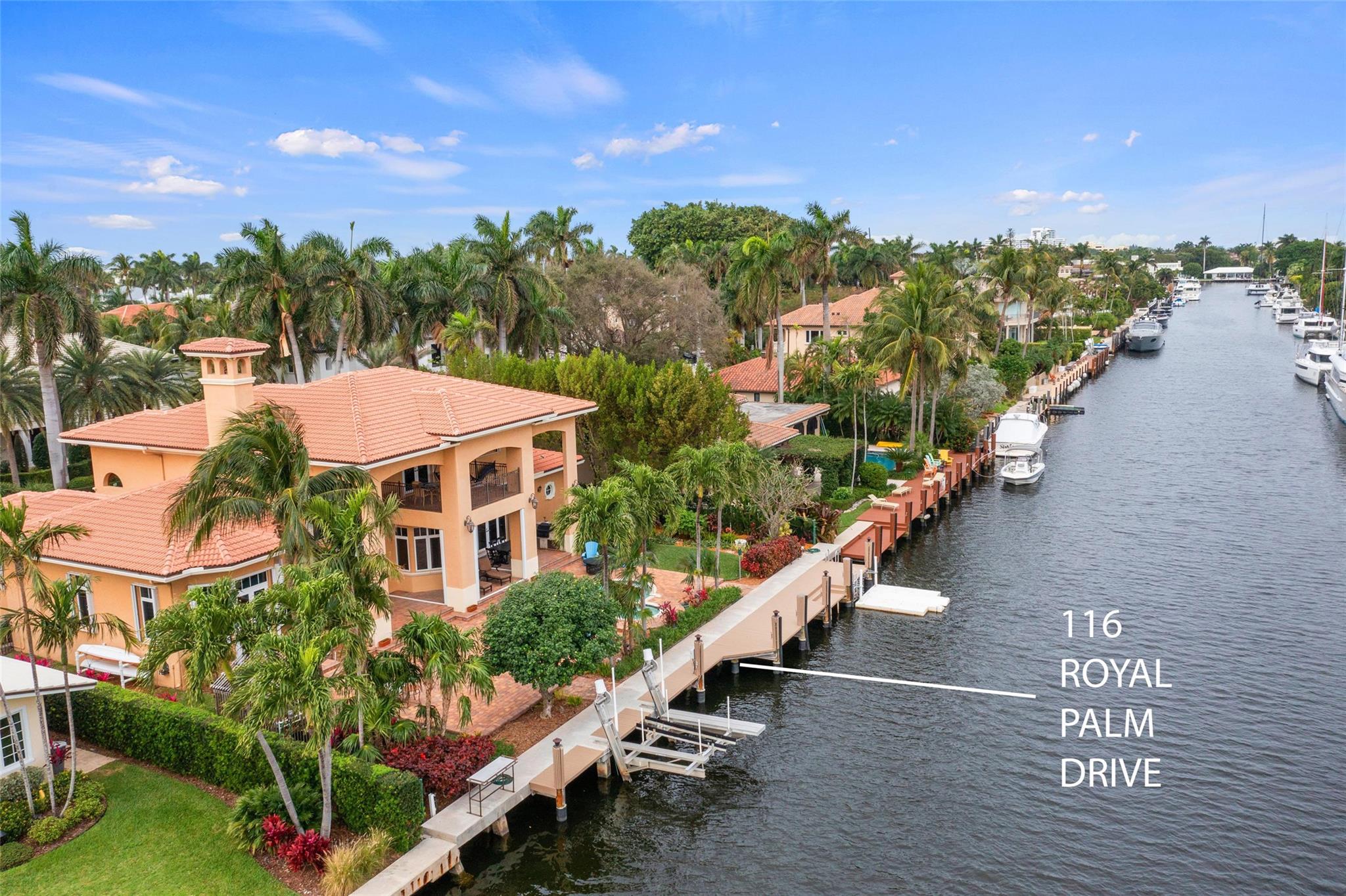 LAS OLAS ISLES - Residential