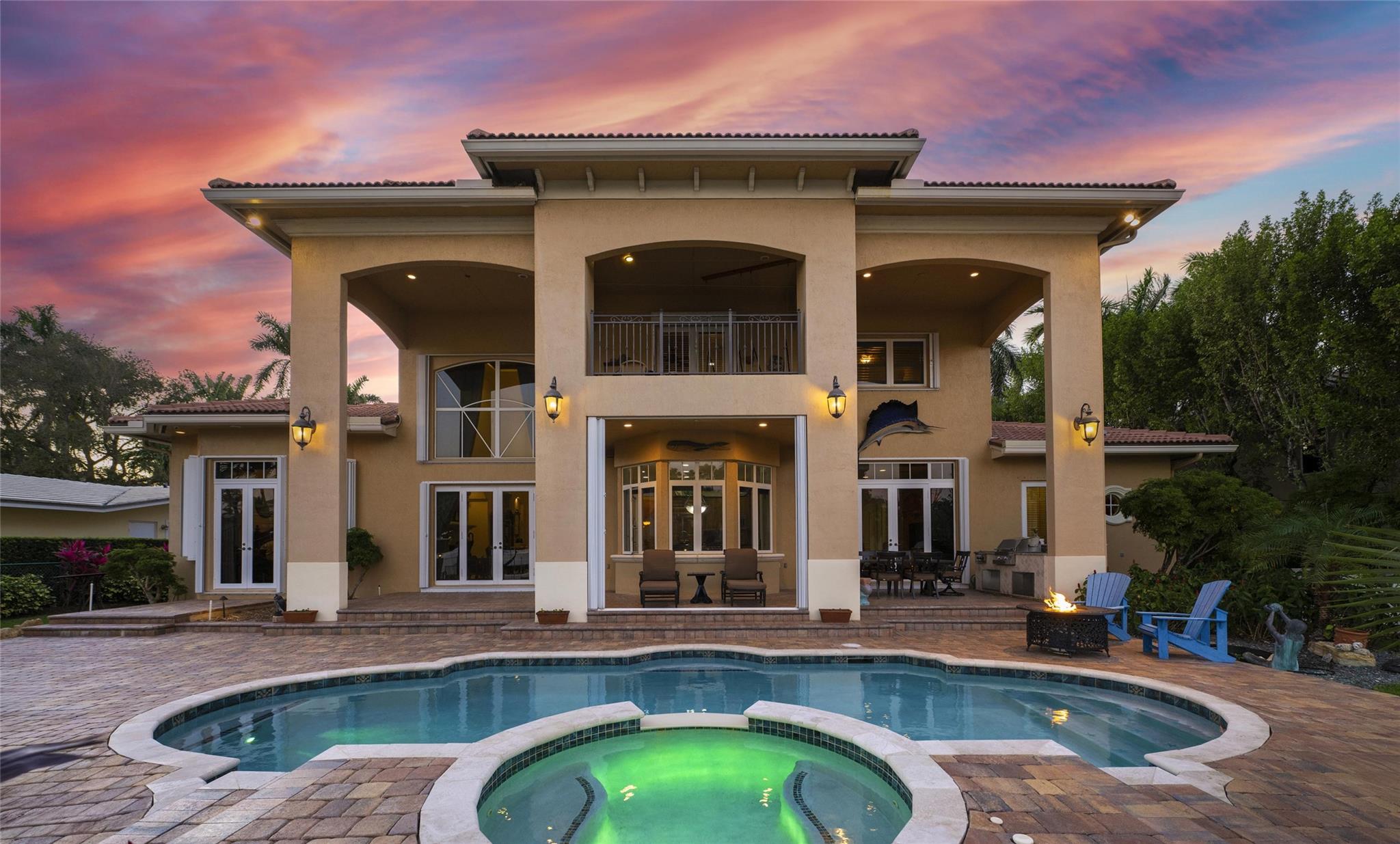 LAS OLAS ISLES - Residential